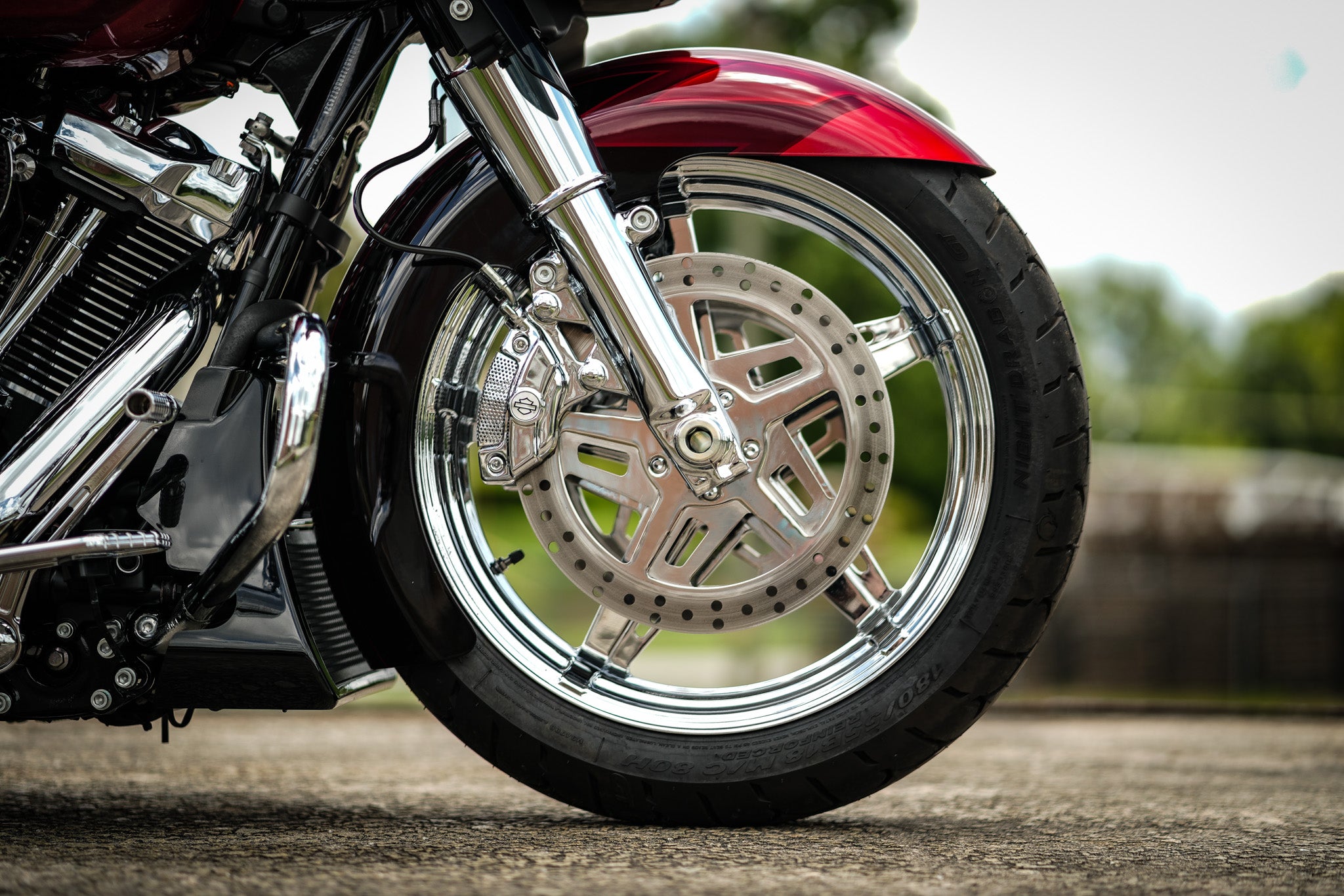 2024 Fat Tire Street Glide