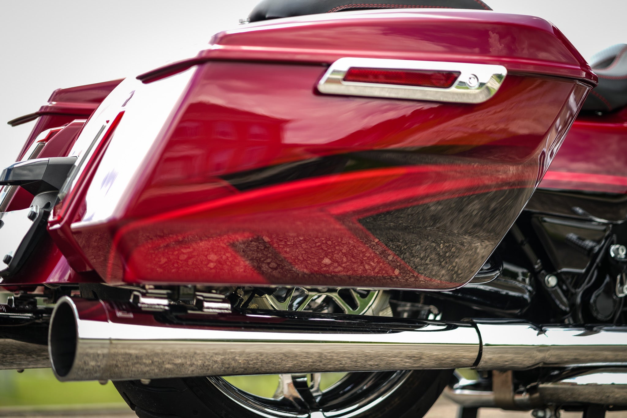 2024 Fat Tire Street Glide