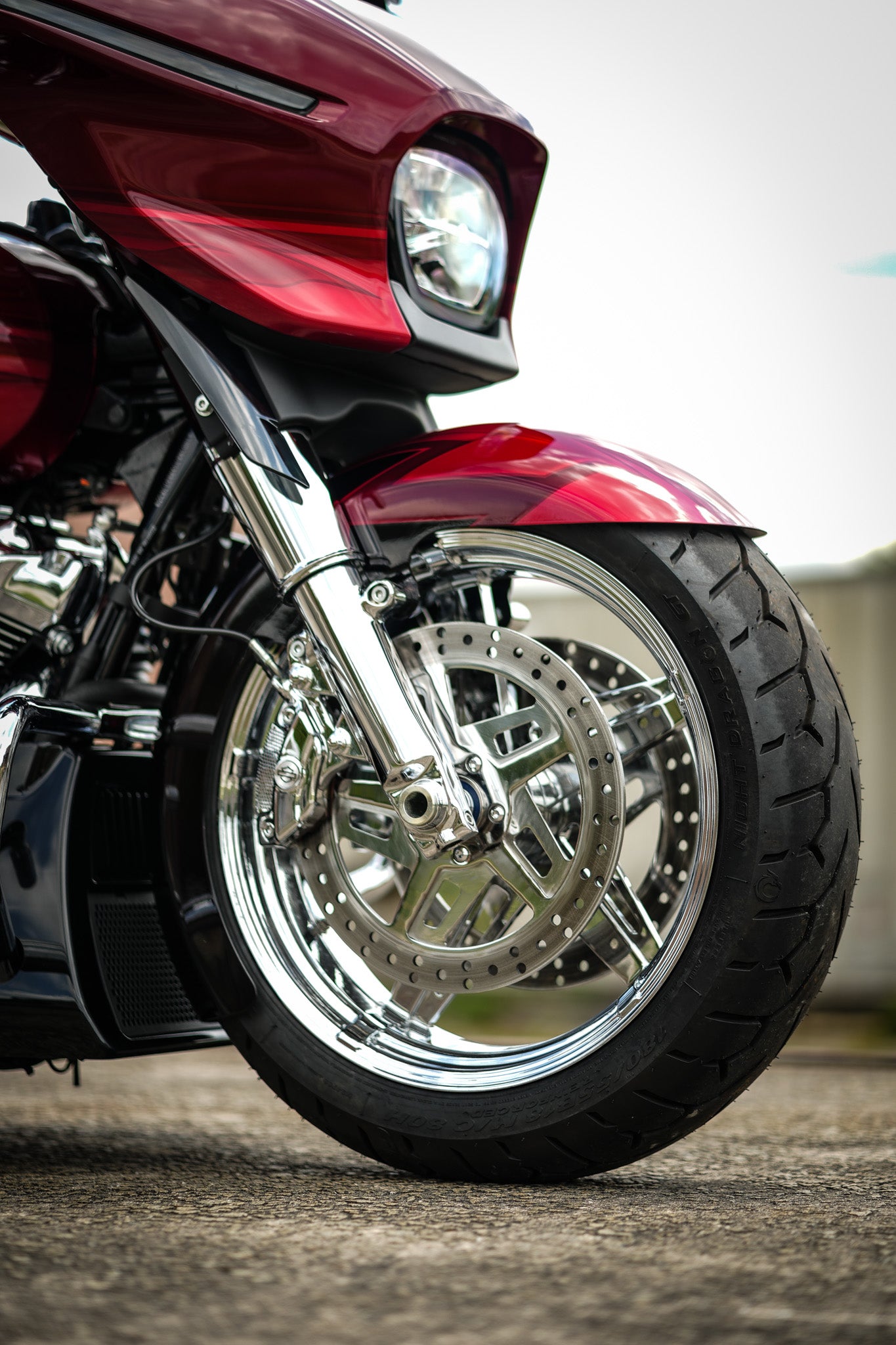 2024 Fat Tire Street Glide