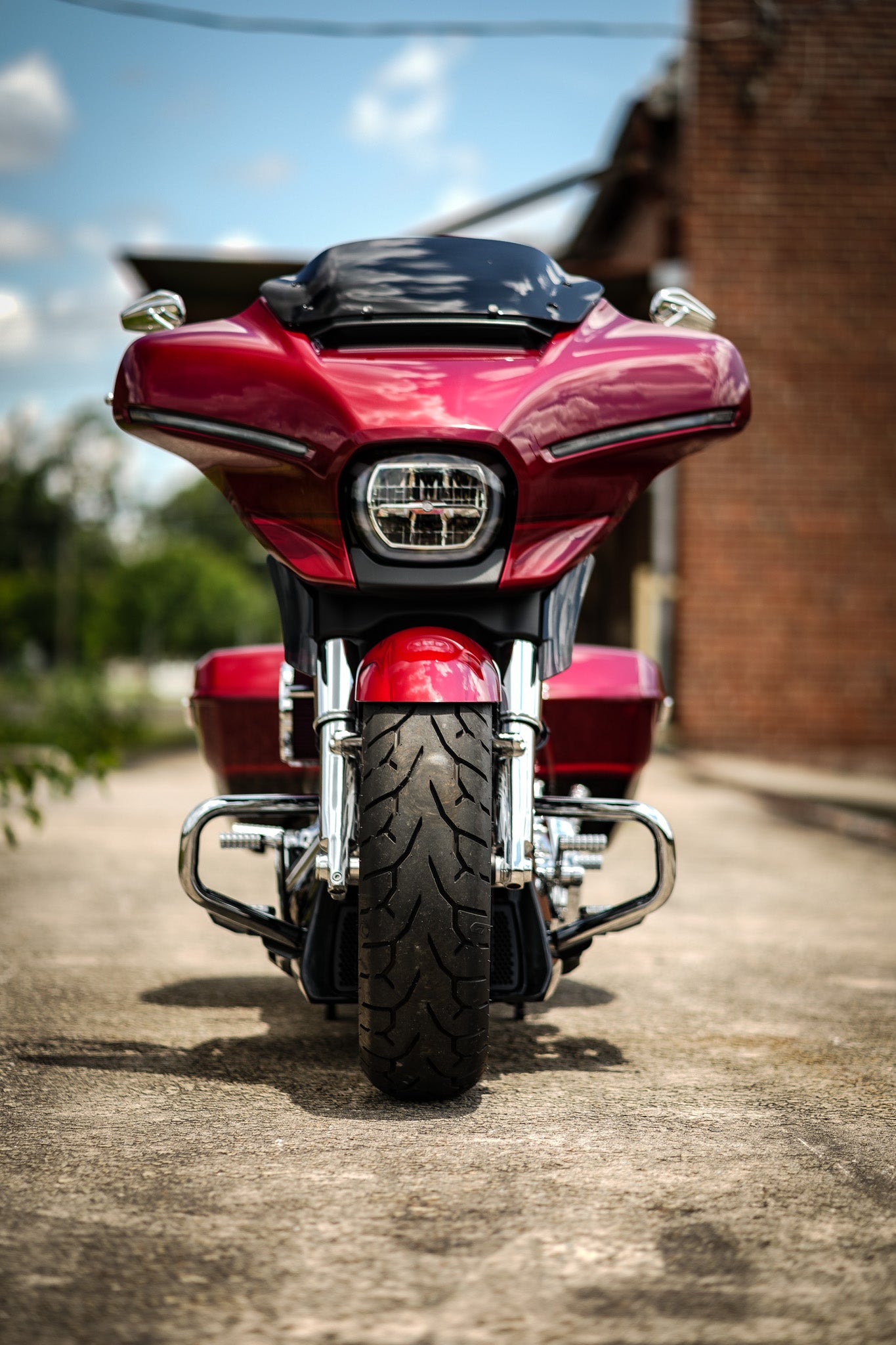 2024 Fat Tire Street Glide