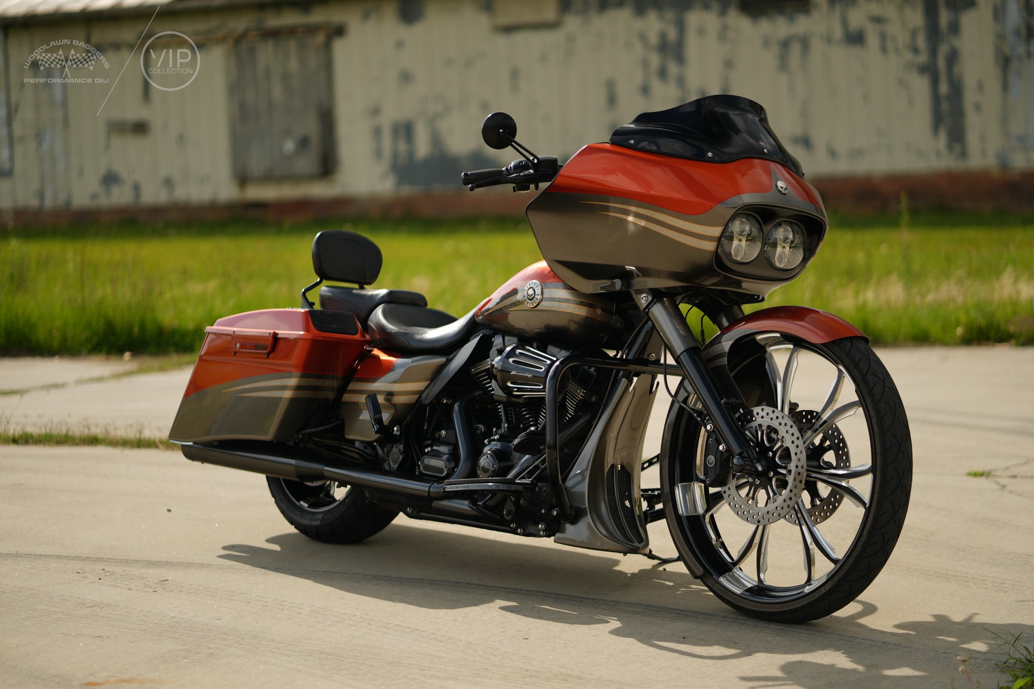 2013 Road Glide CVO