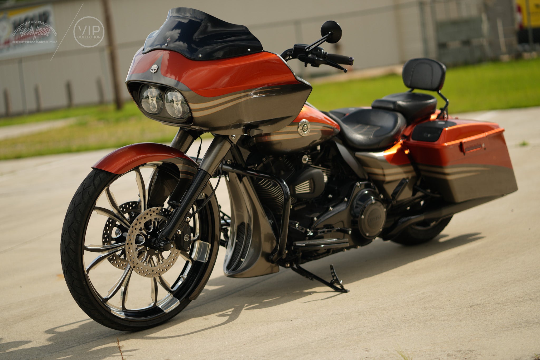 2013 Road Glide CVO