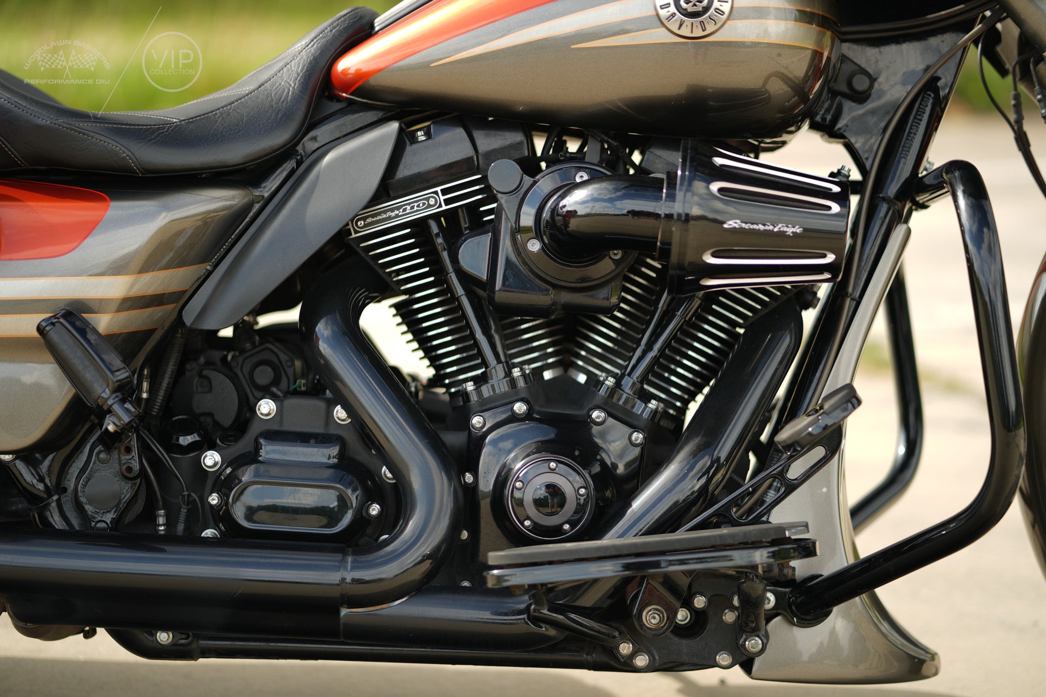 2013 Road Glide CVO