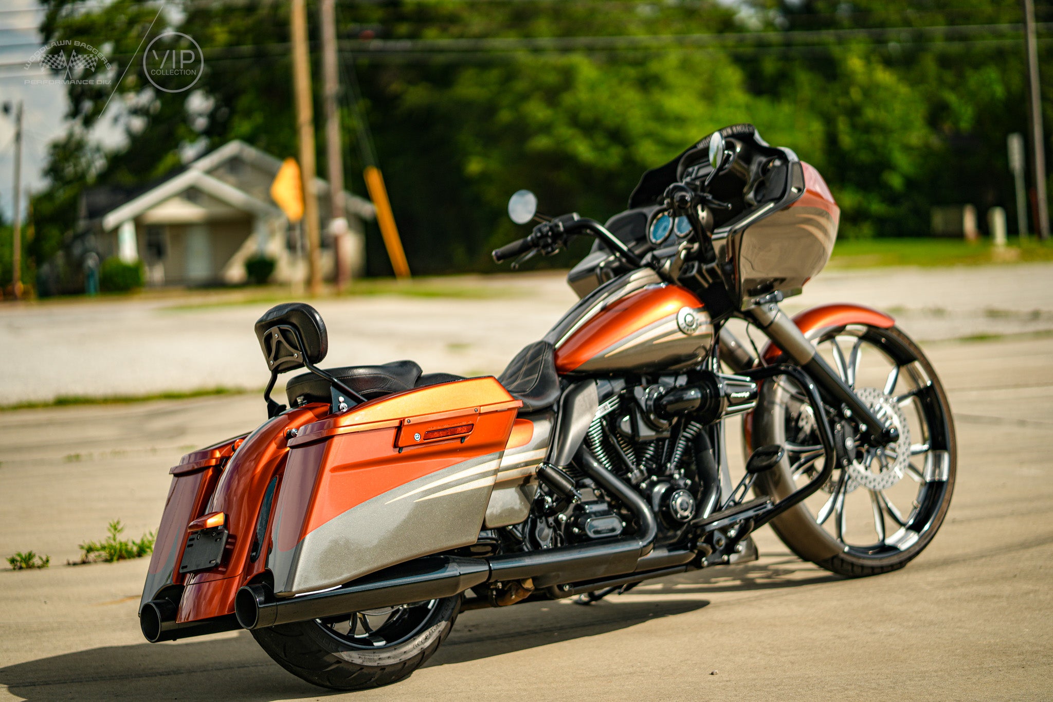 2013 Road Glide CVO