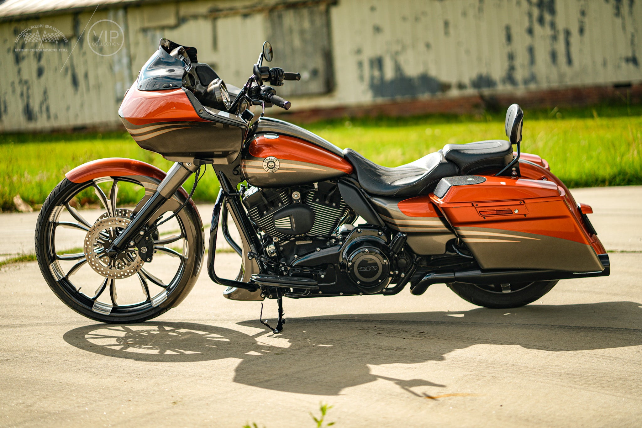 2013 Road Glide CVO