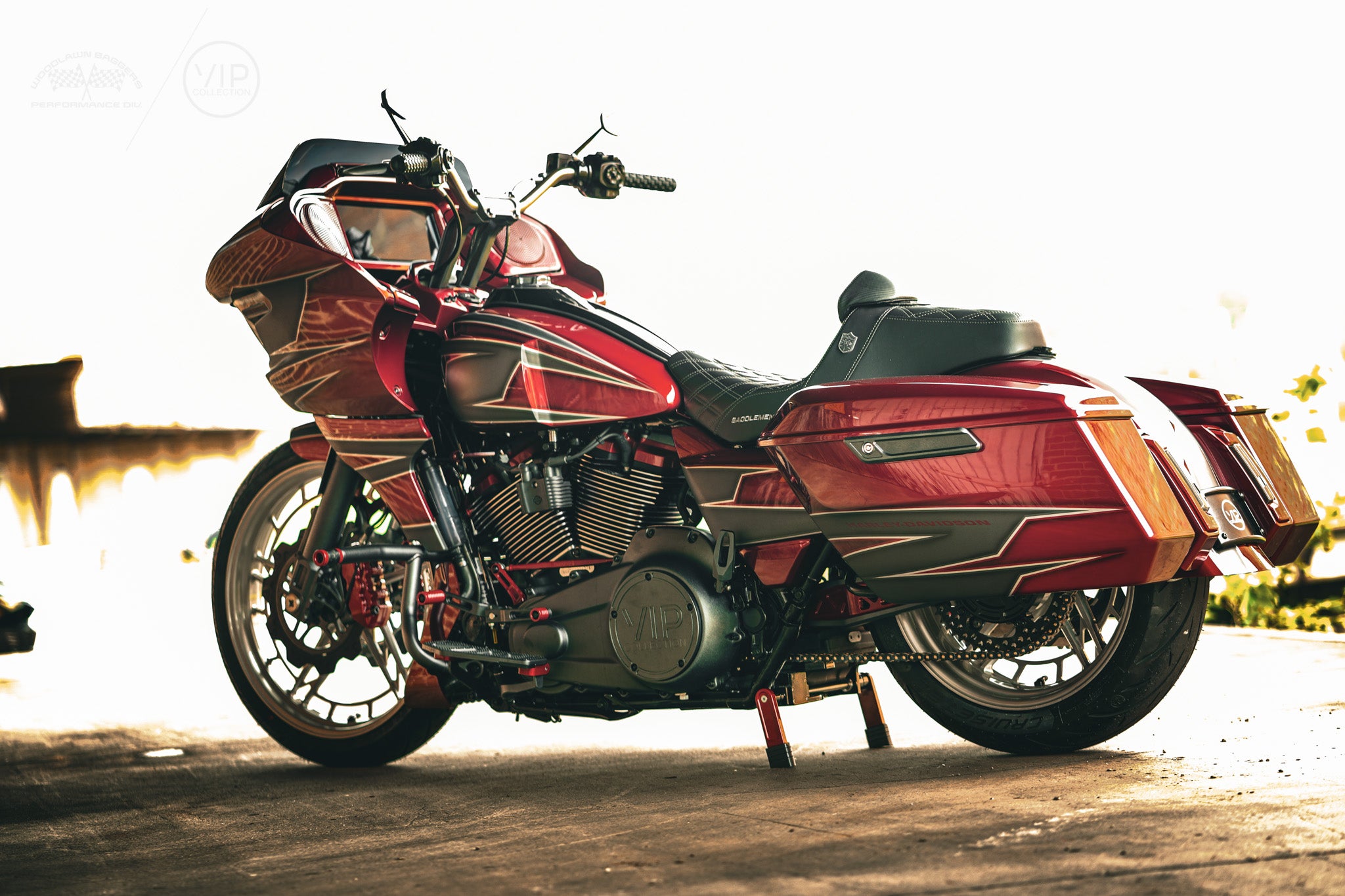 2024 Road Glide Hybrid