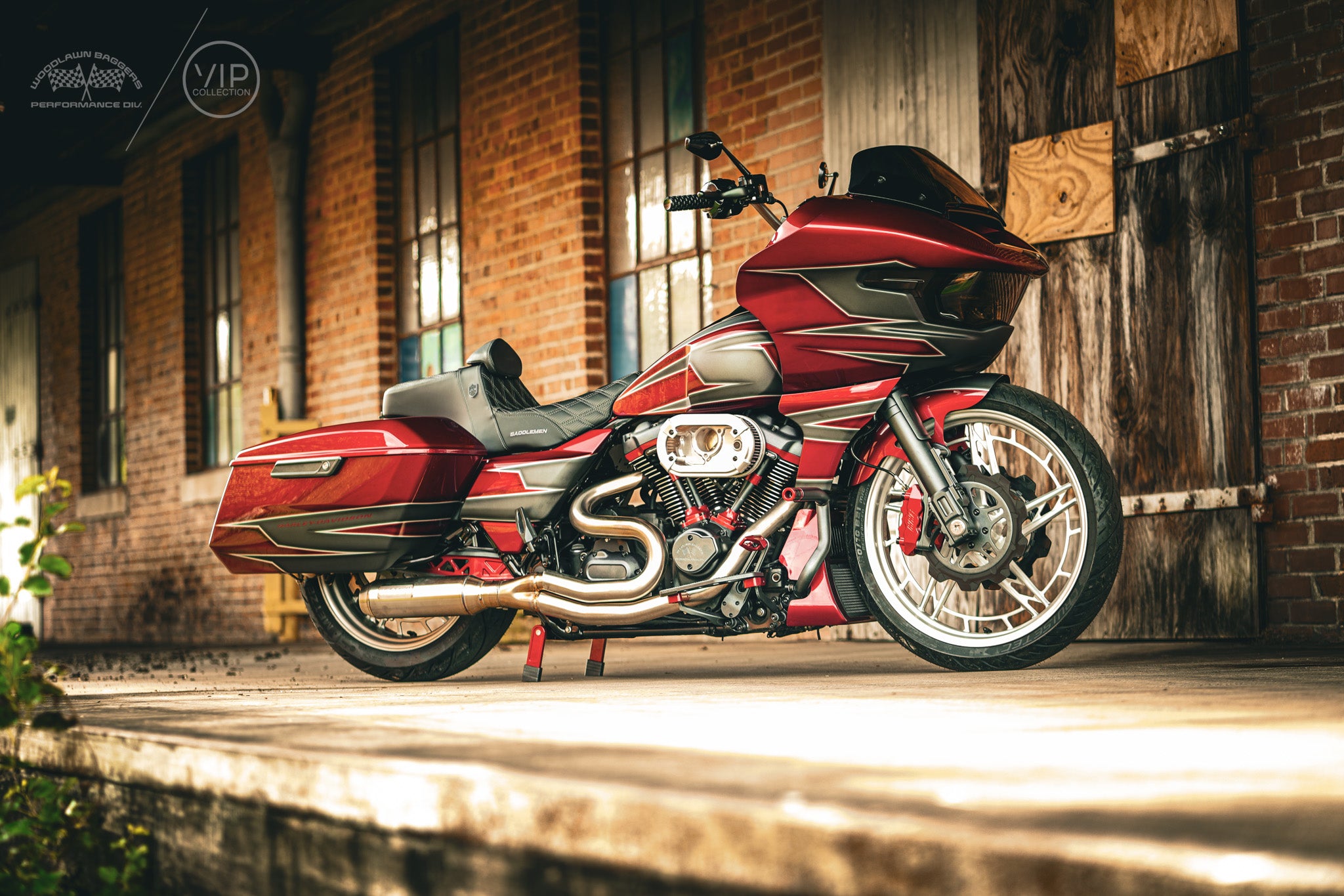 2024 Road Glide Hybrid