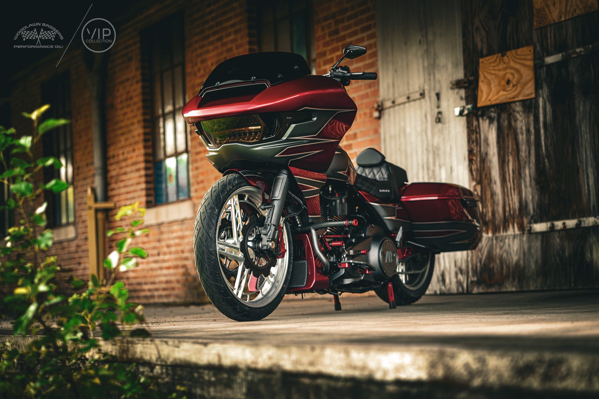 2024 Road Glide Hybrid