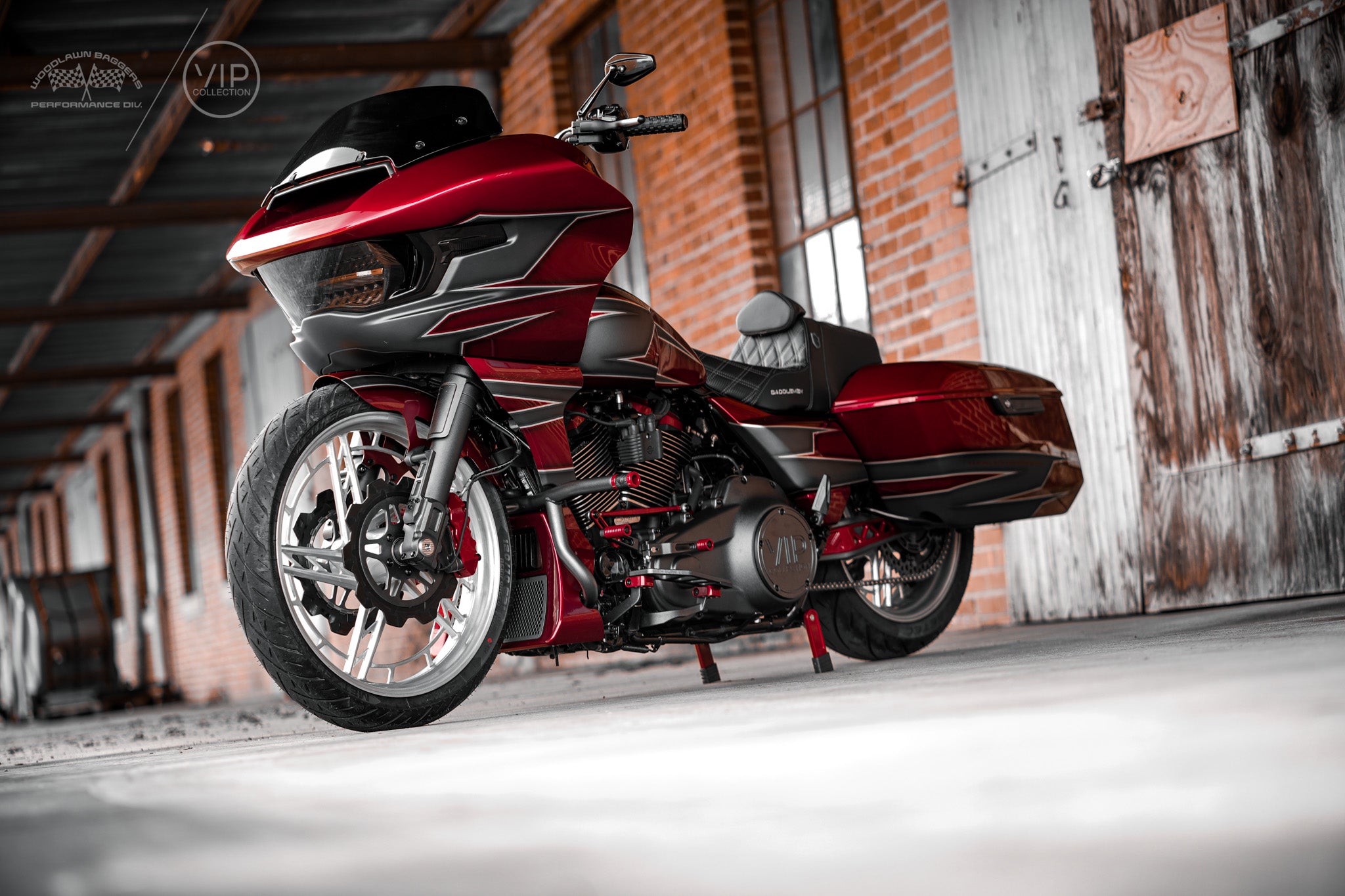 2024 Road Glide Hybrid