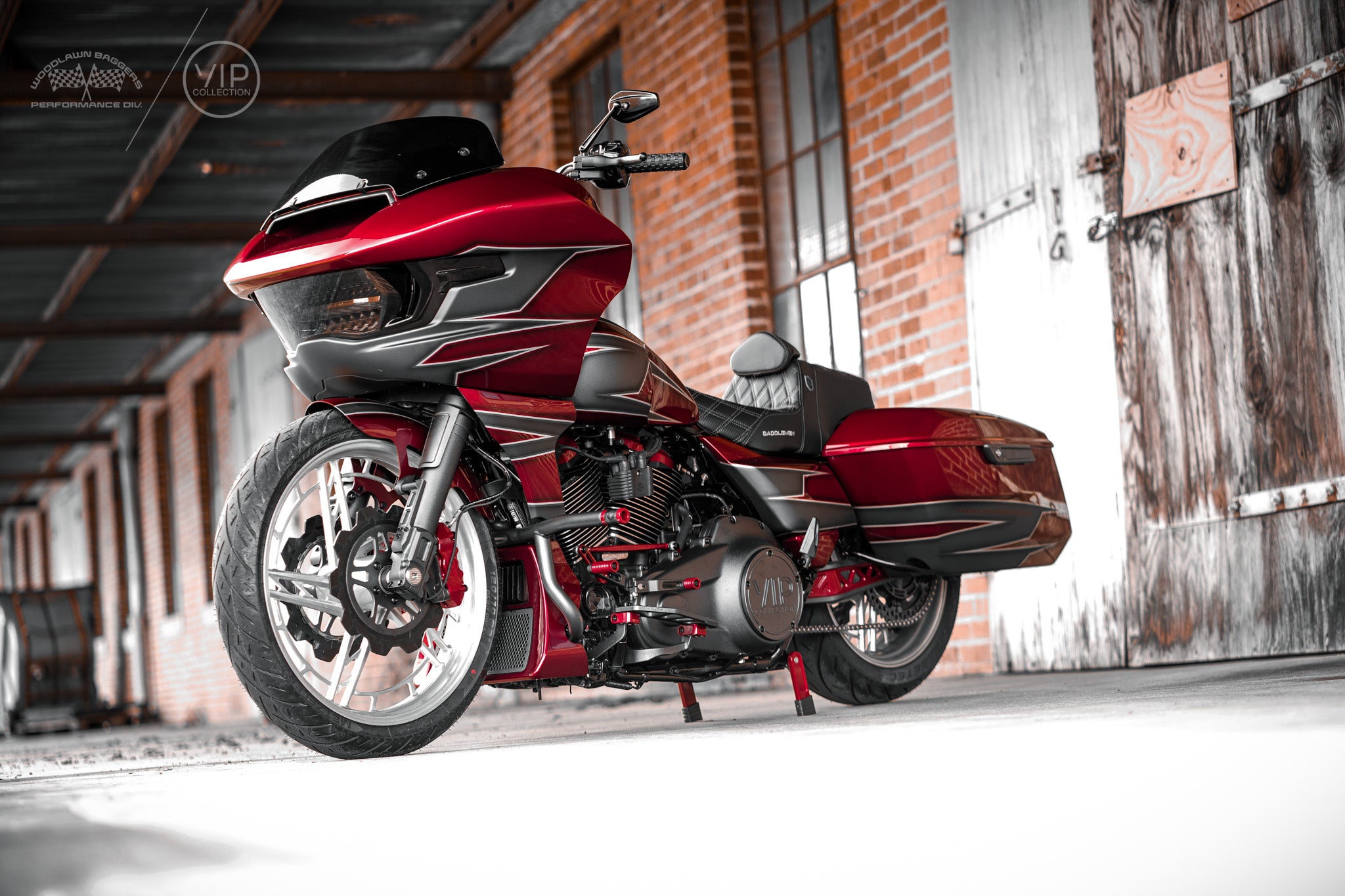 2024 Road Glide Hybrid