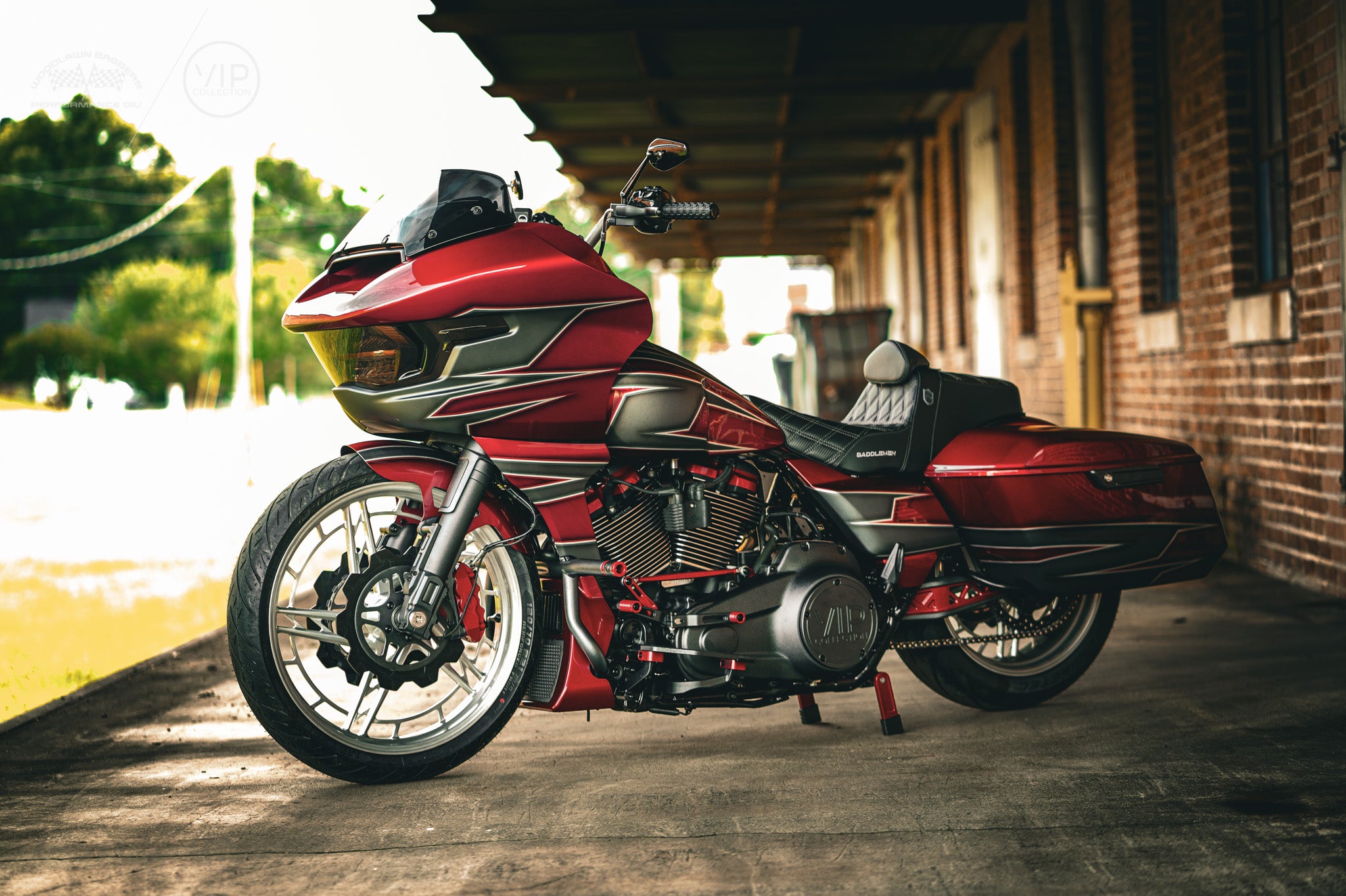 2024 Road Glide Hybrid