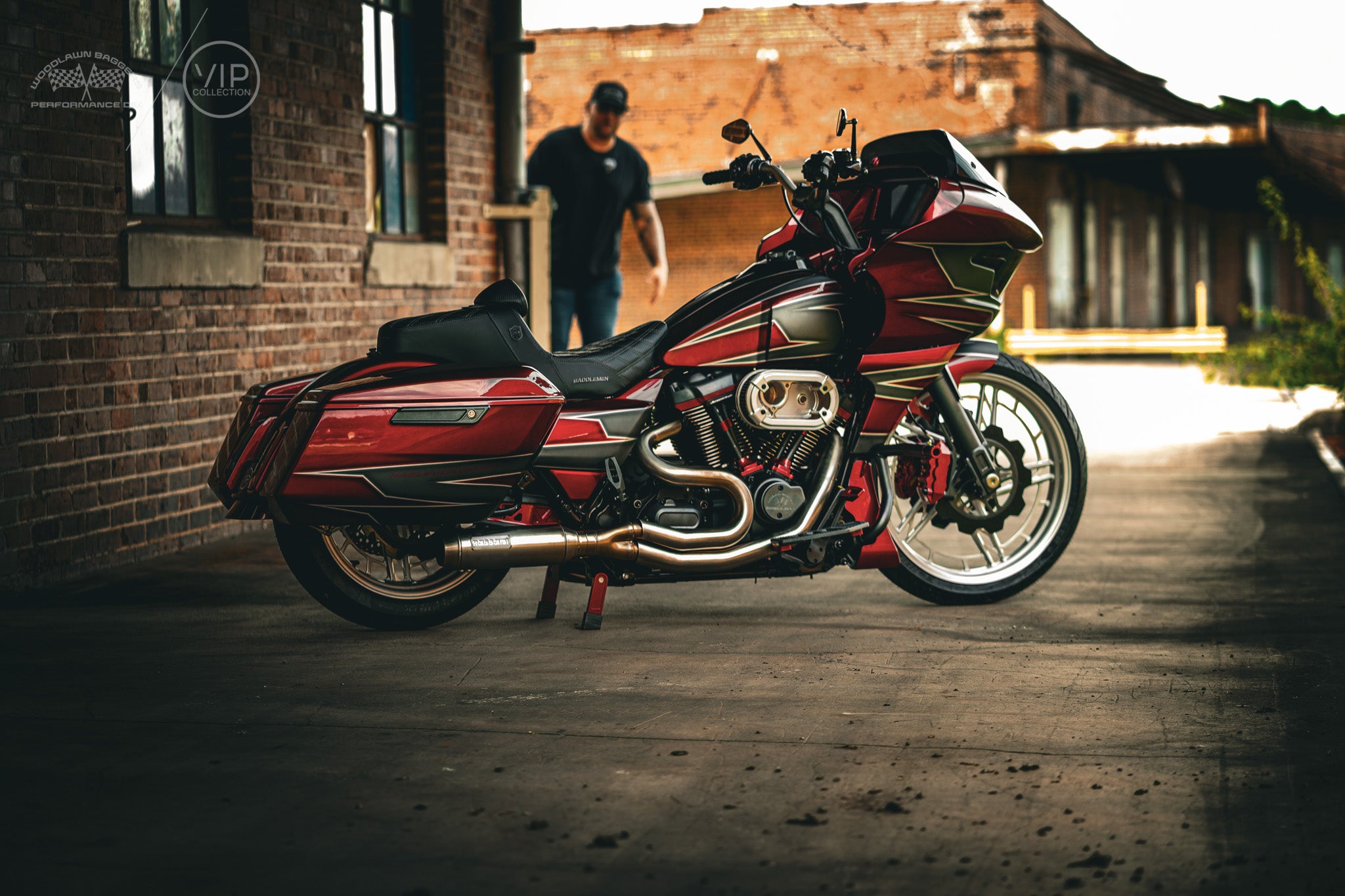 2024 Road Glide Hybrid