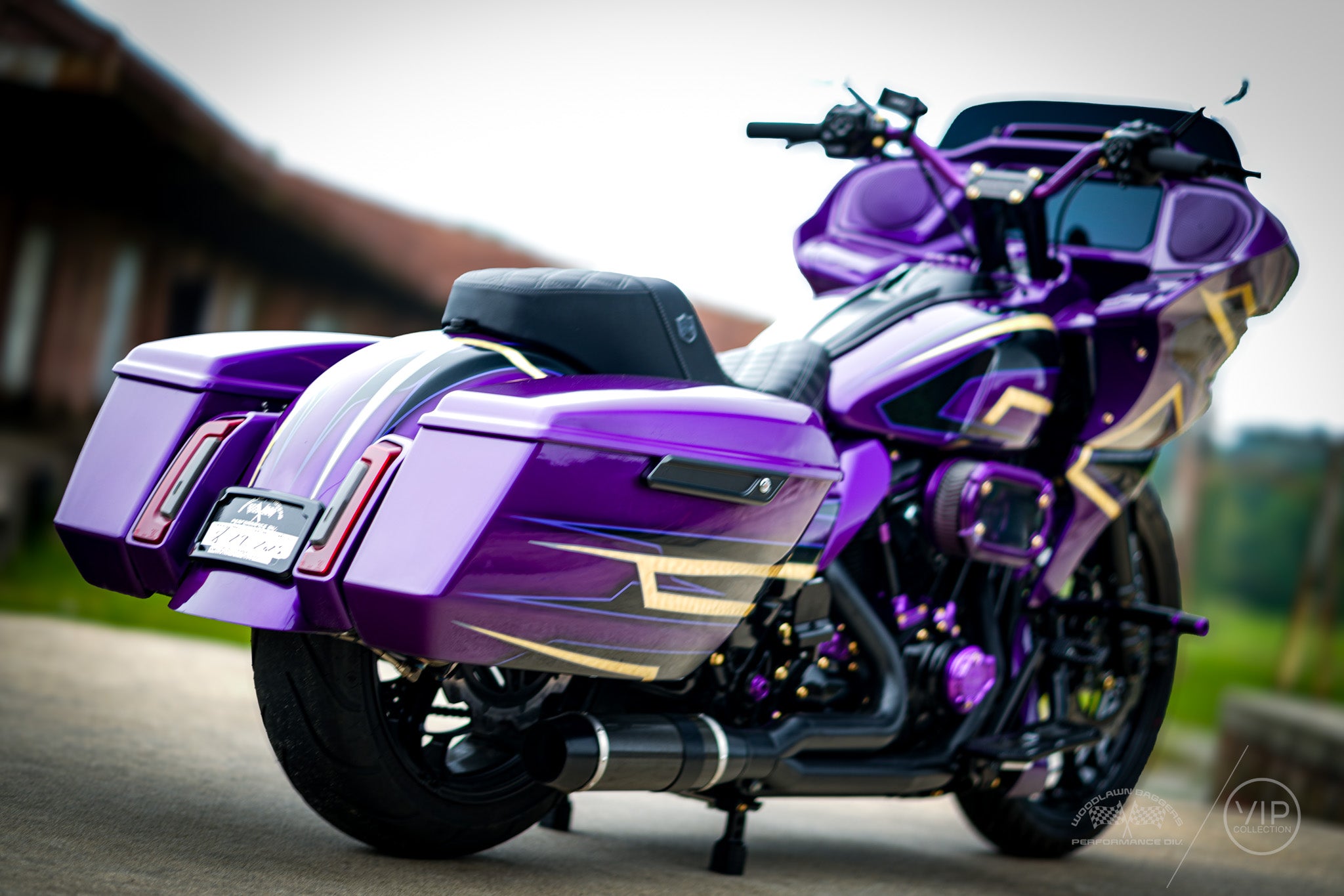 2025 Road Glide Hybrid