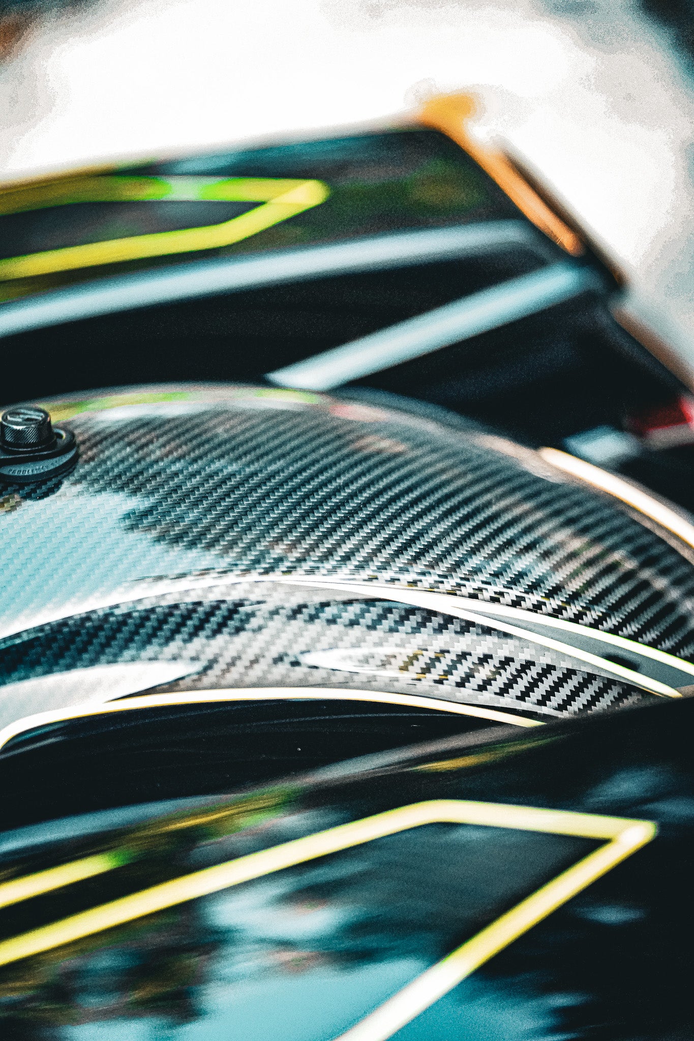 2025 Road Glide Hybrid - Carbon Fiber Edition