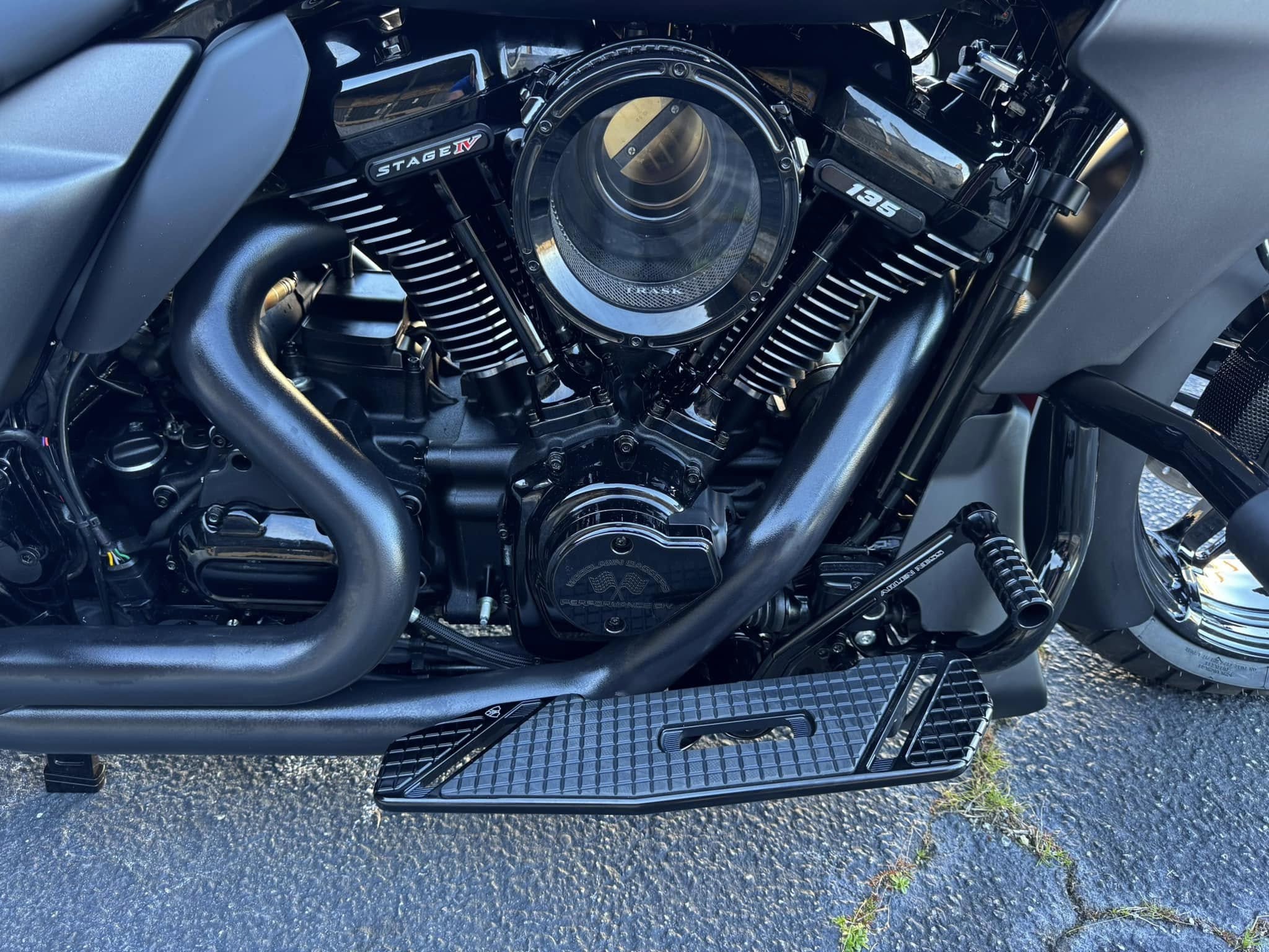 2024 Fat Tire Road Glide Hybrid