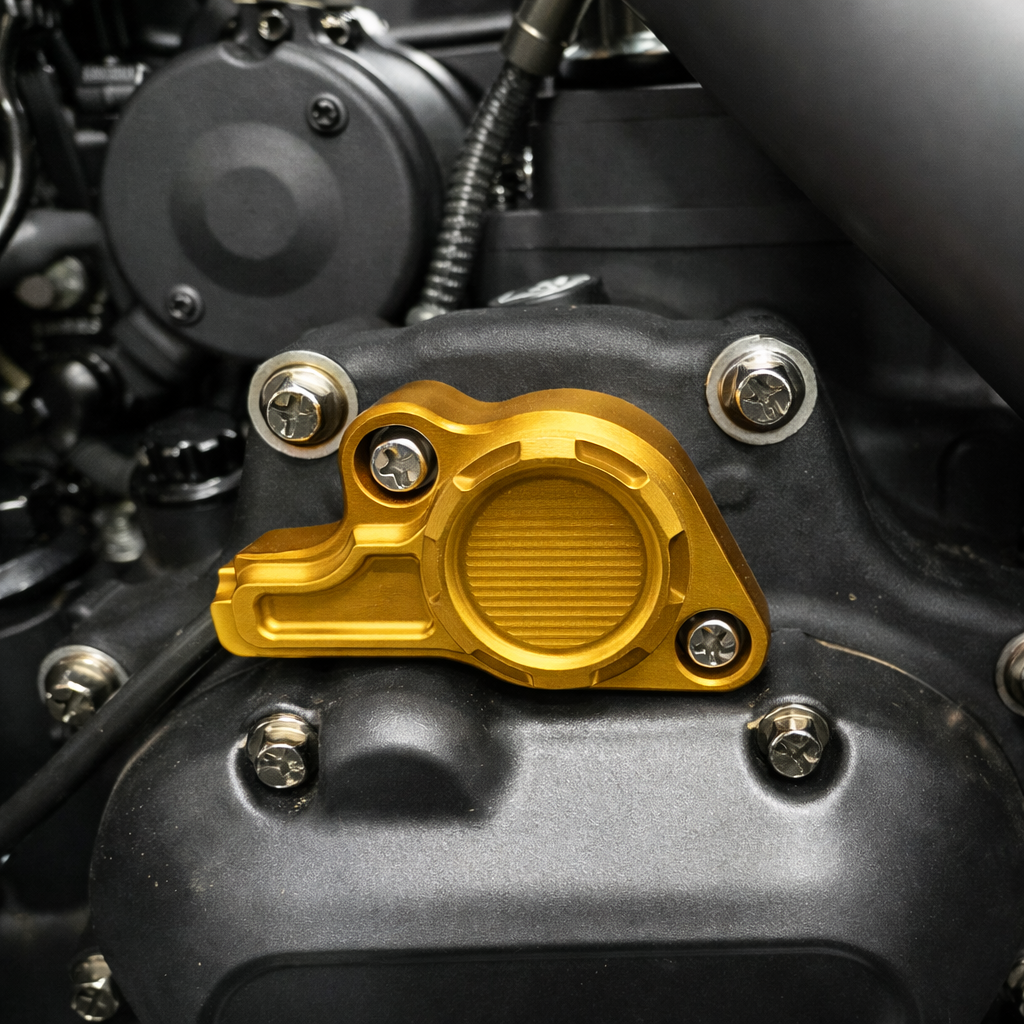 Gear Position Sensor Cover (23.5+ Harley-Davidson Touring)