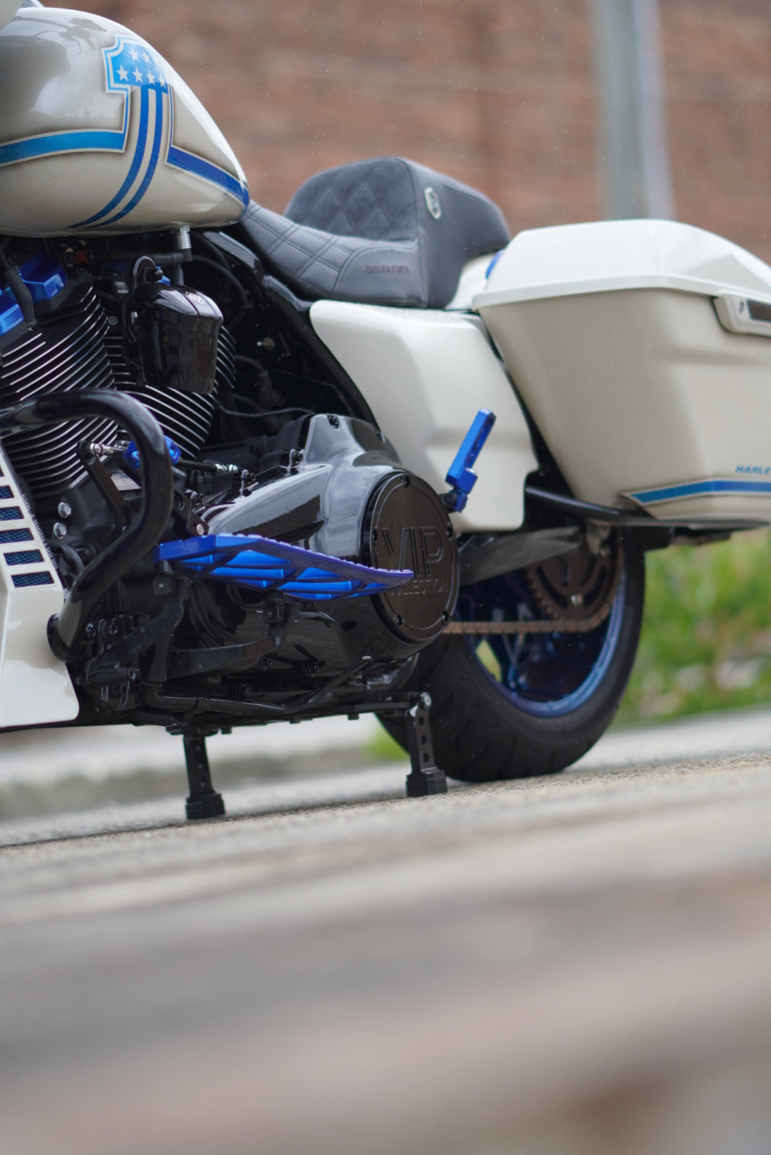 2023 21” Fat Tire Road Glide Hybrid