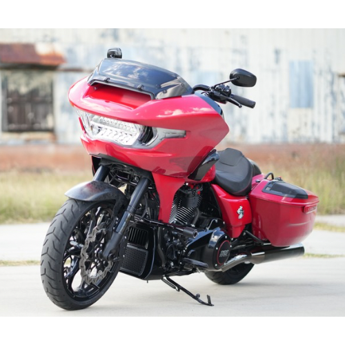 2025 Road Glide CVO ST