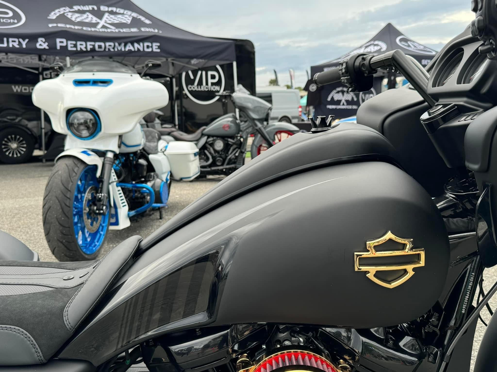 2023 26” VIP Road Glide