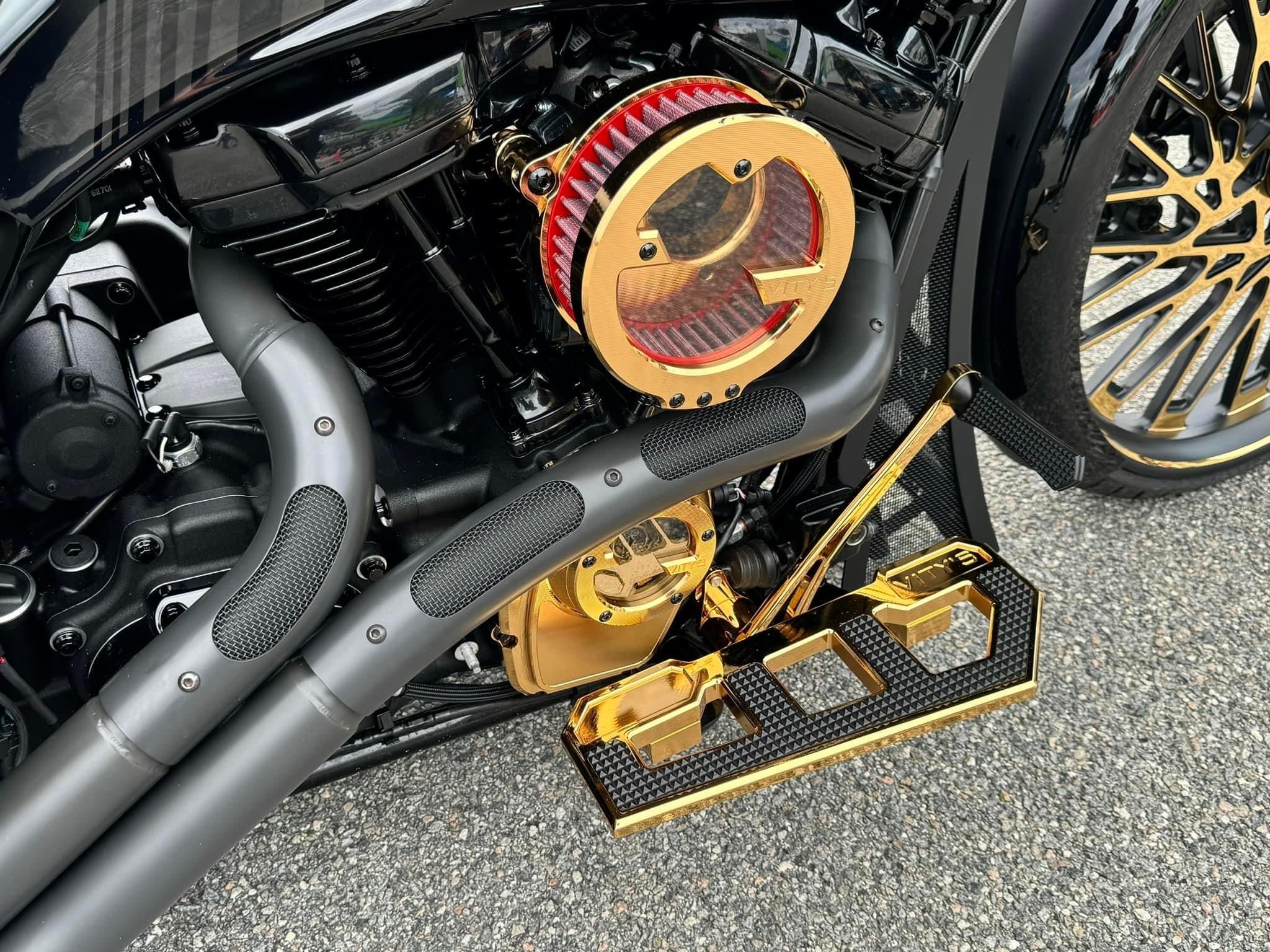 2023 26” VIP Road Glide