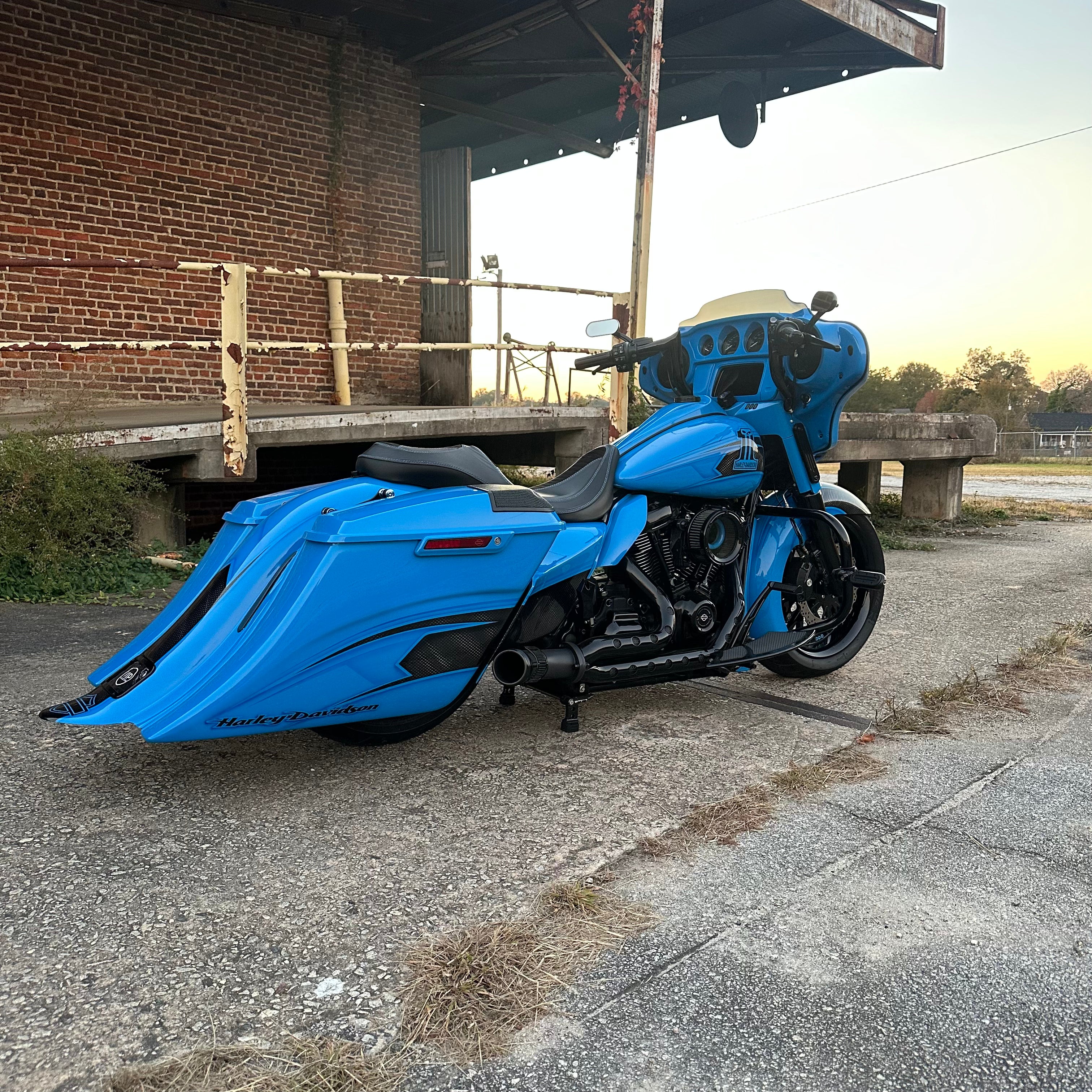 2020 Fat Tire Street Glide