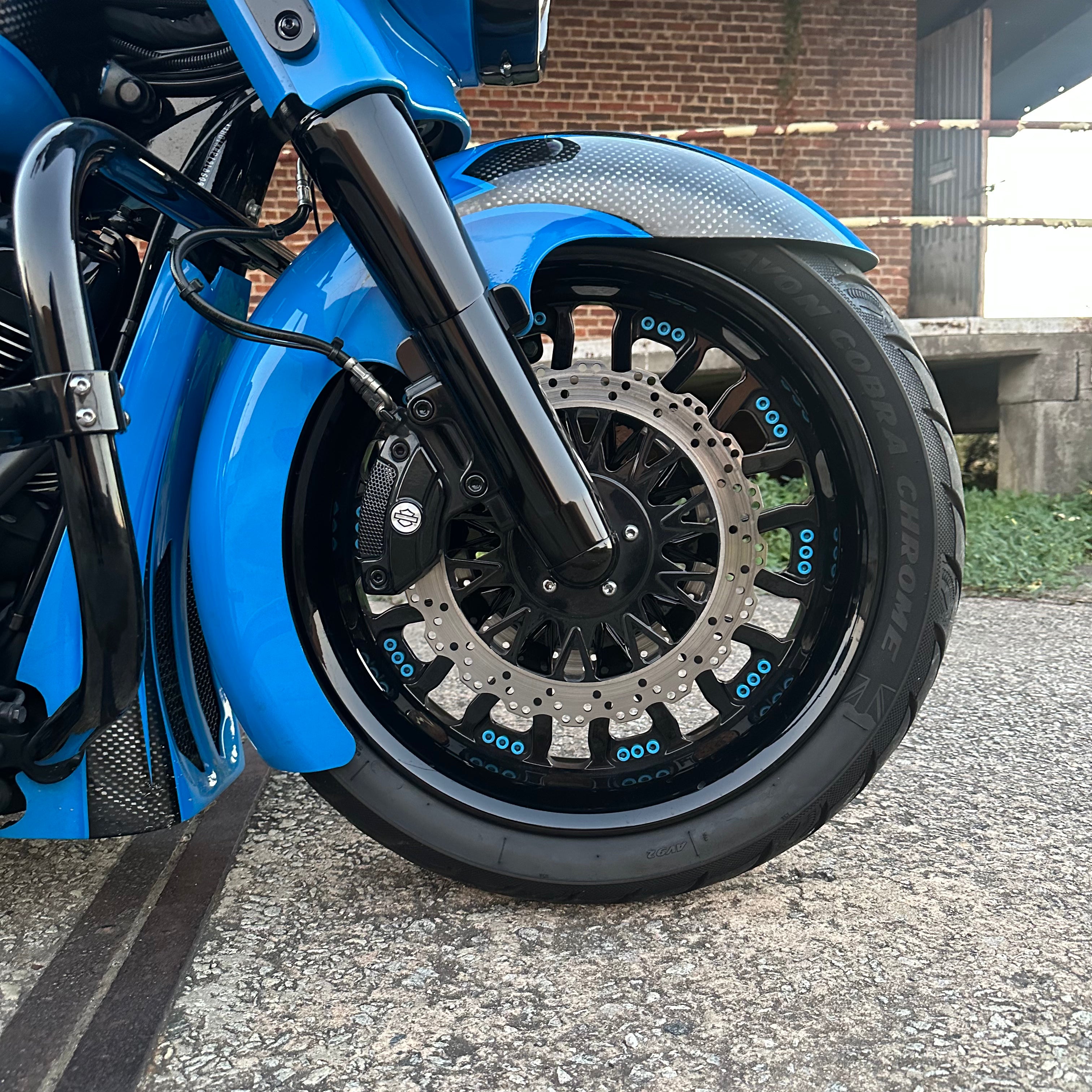 2020 Fat Tire Street Glide