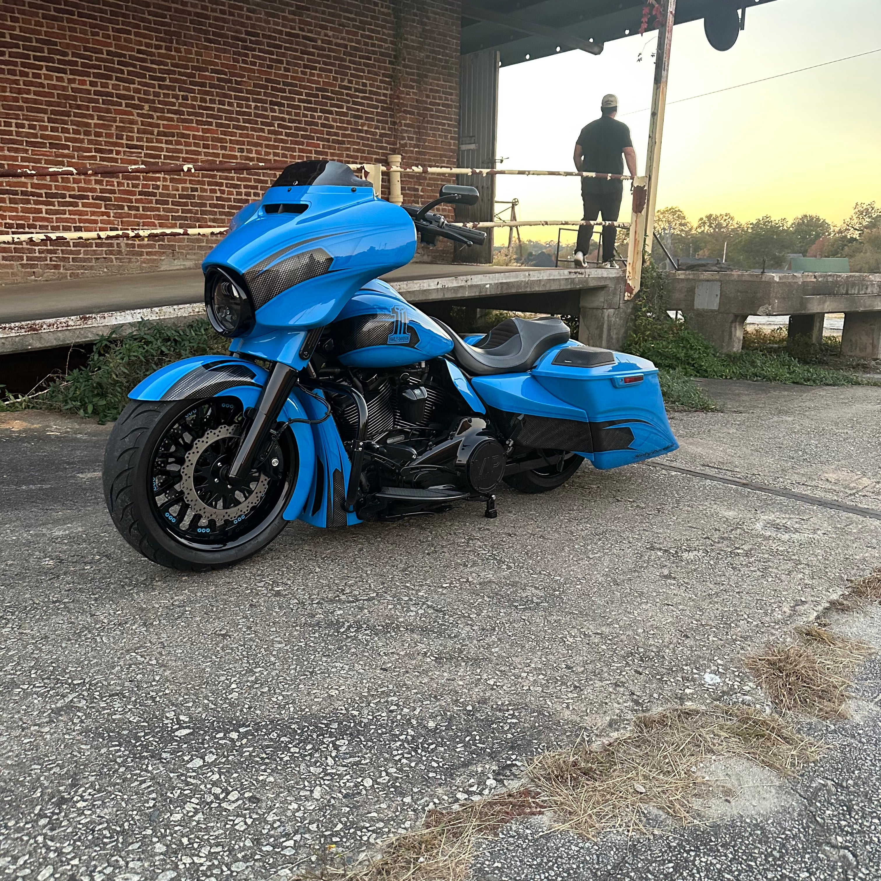 2020 Fat Tire Street Glide