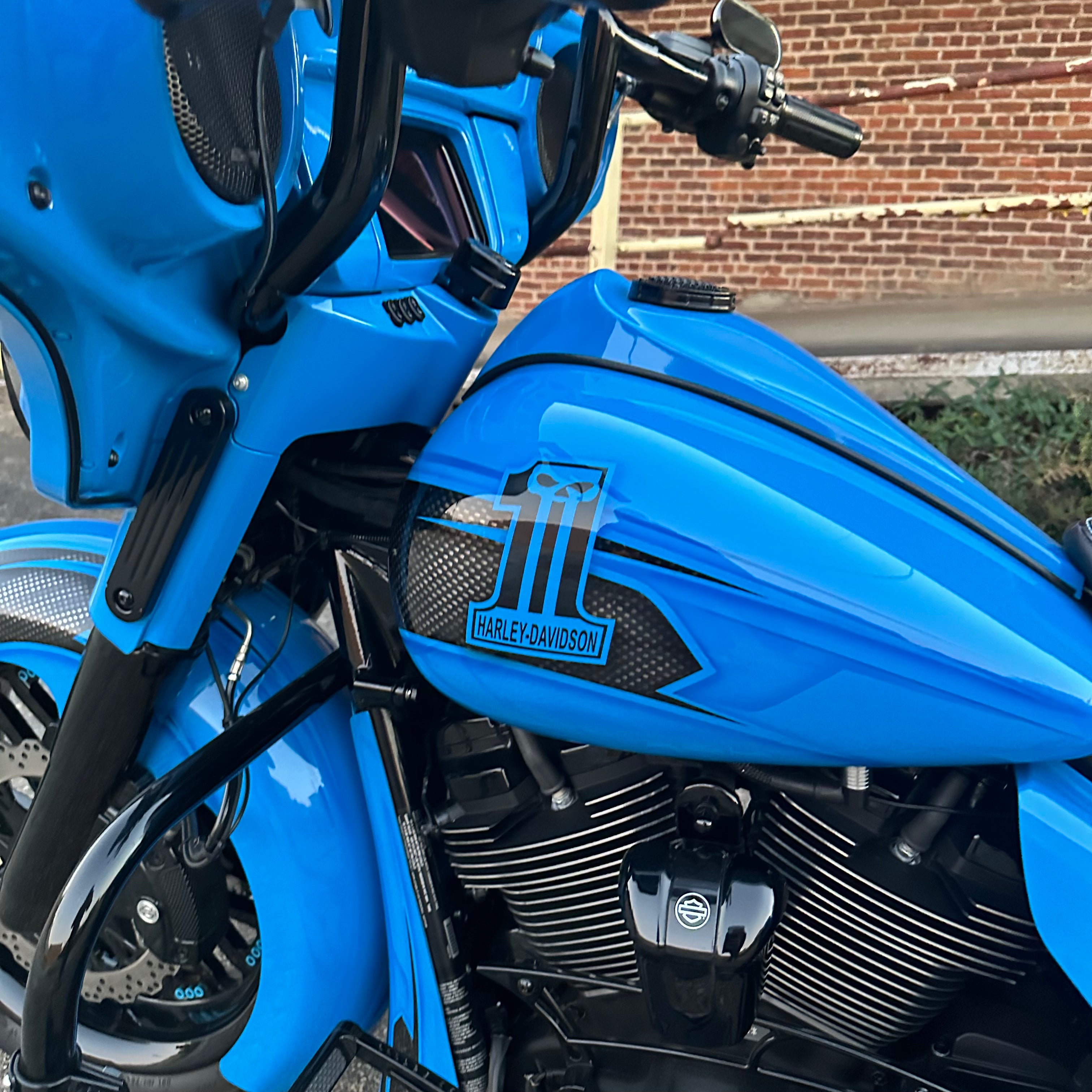 2020 Fat Tire Street Glide