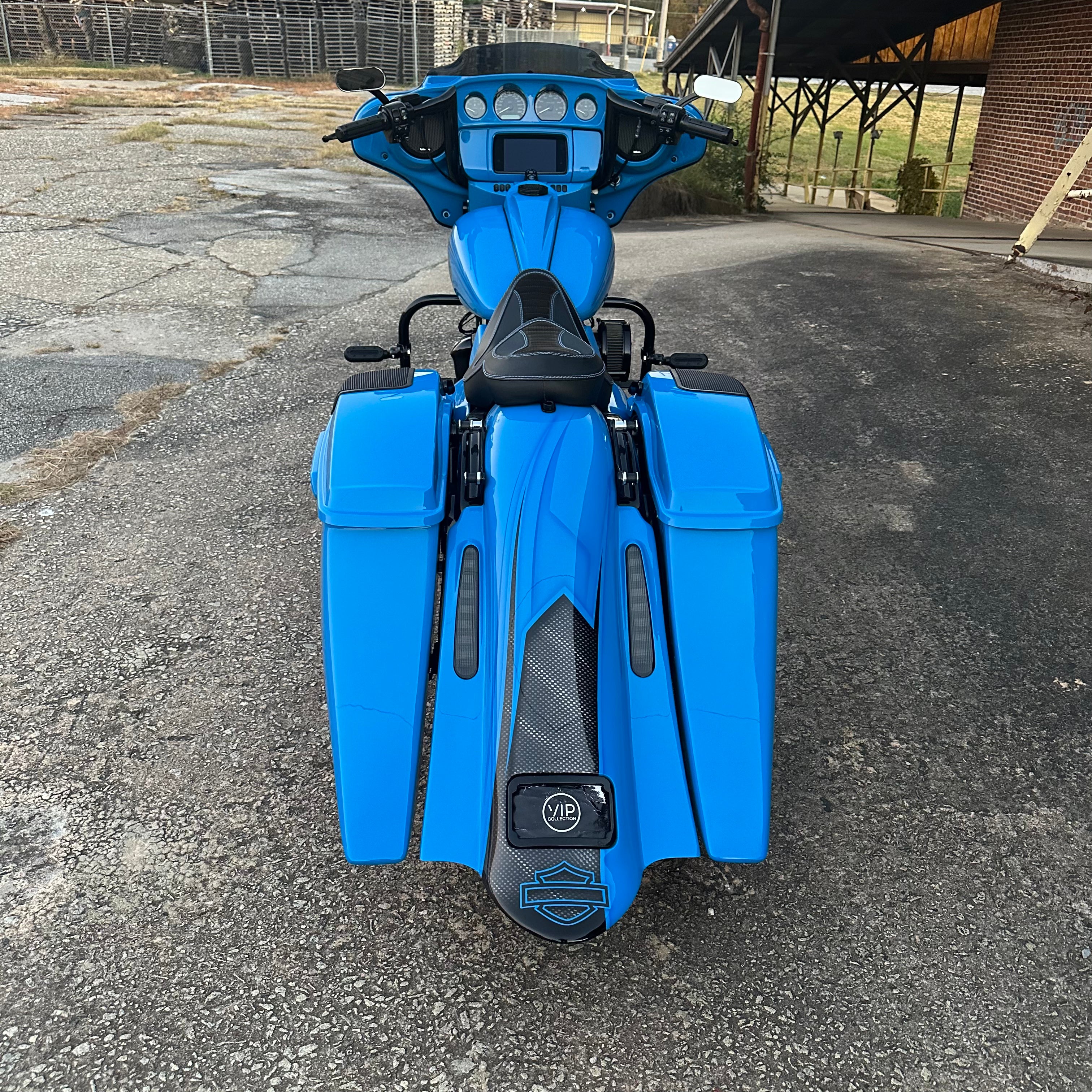 2020 Fat Tire Street Glide