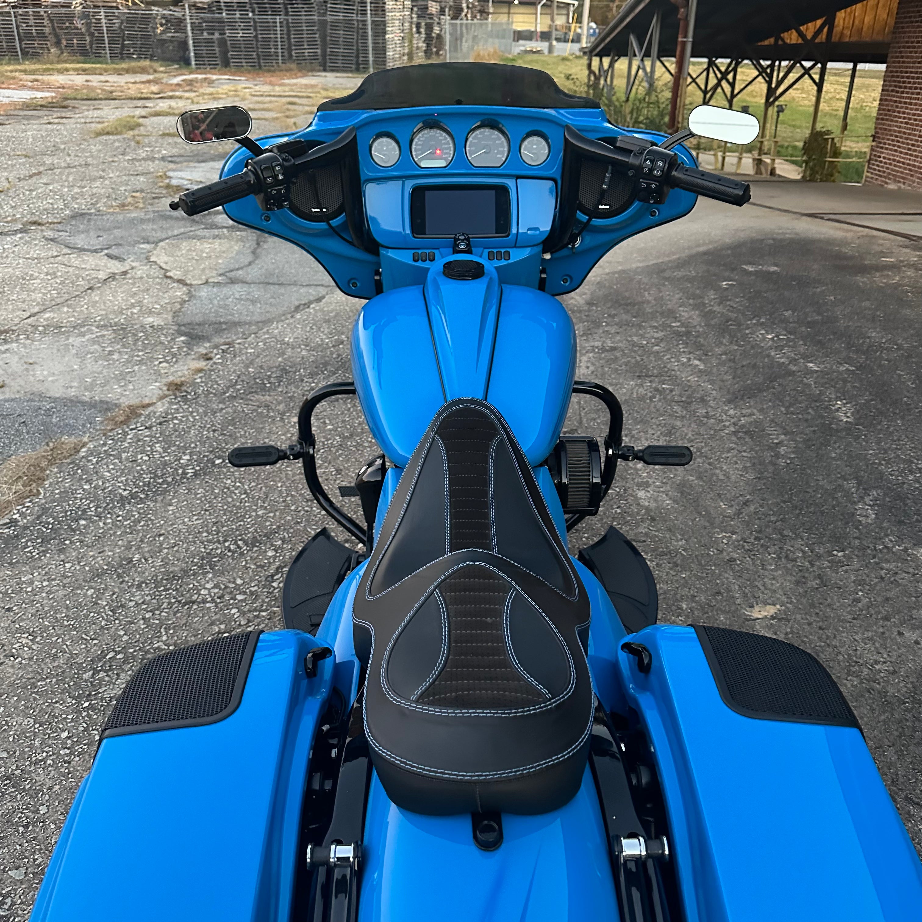 2020 Fat Tire Street Glide