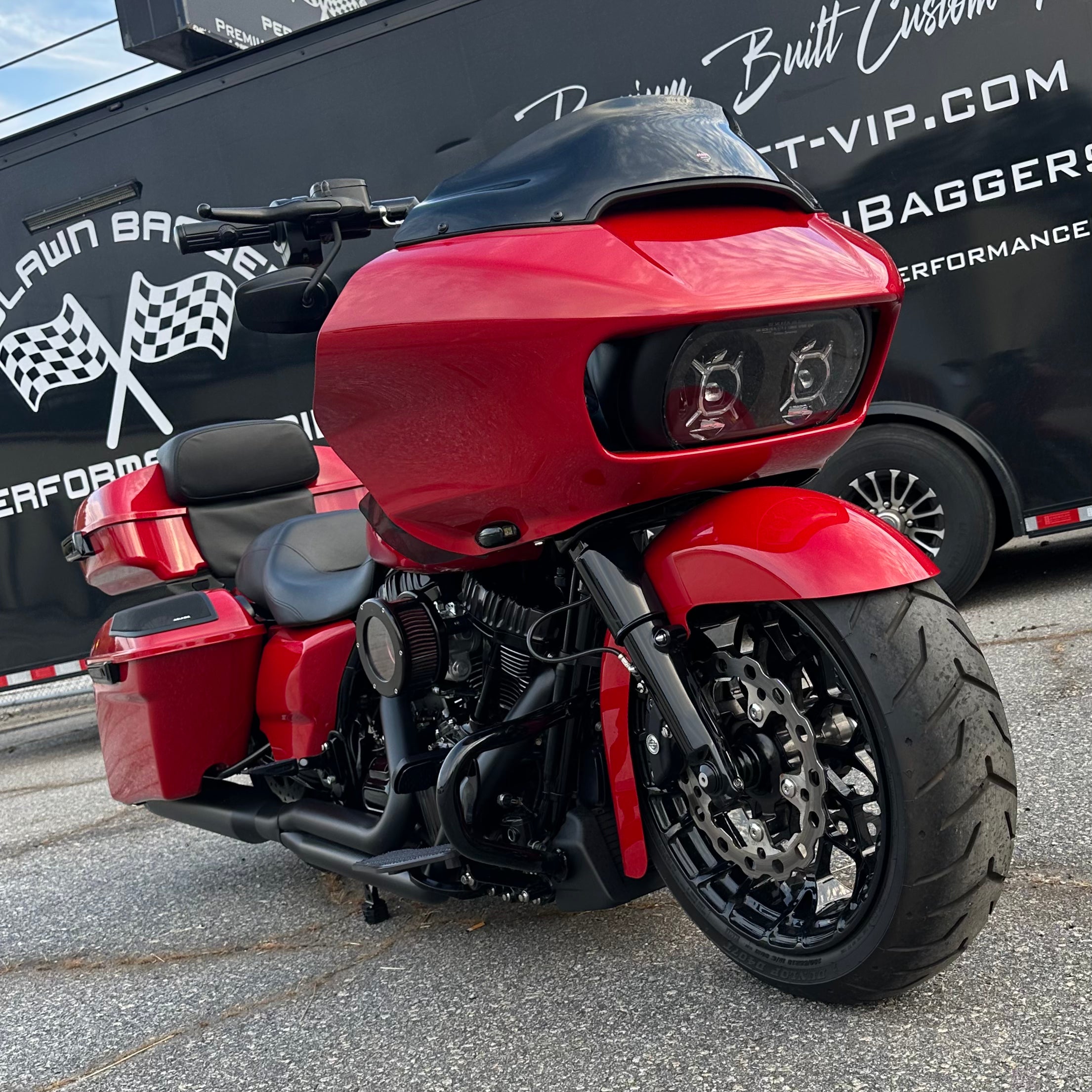 2022 Fat Tire Road Glide