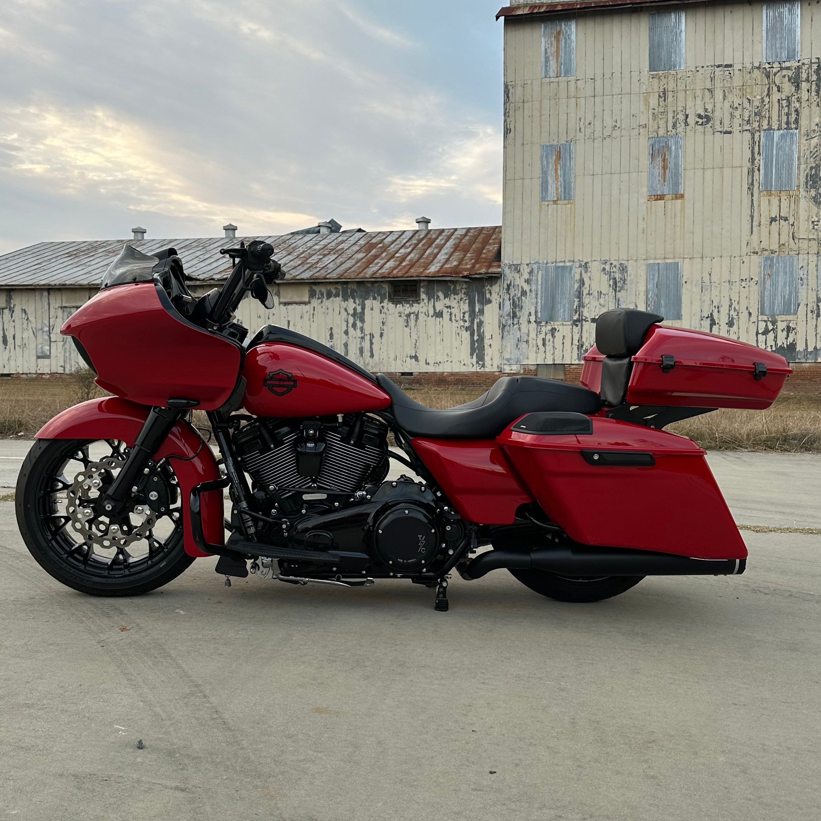 2022 Fat Tire Road Glide