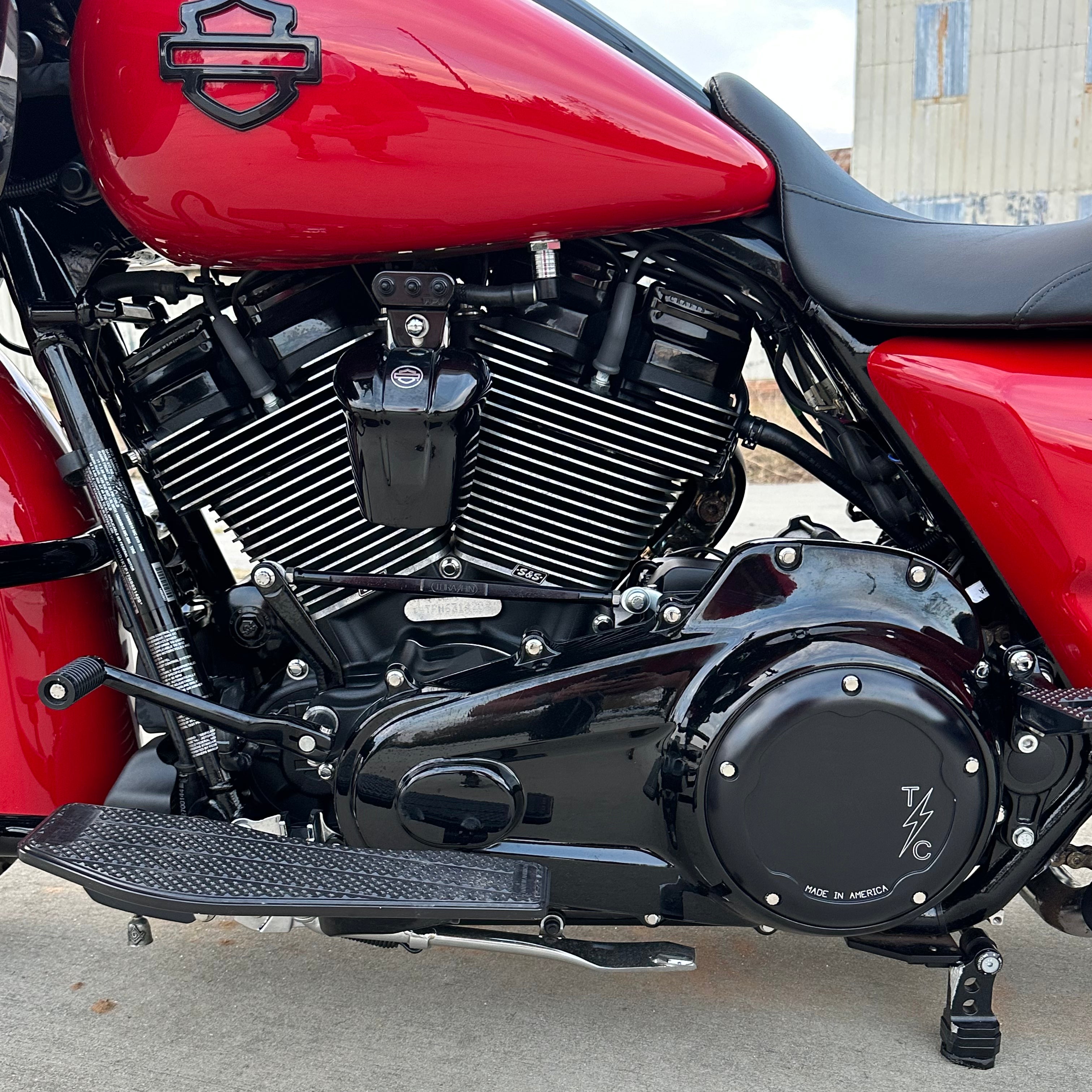 2022 Fat Tire Road Glide