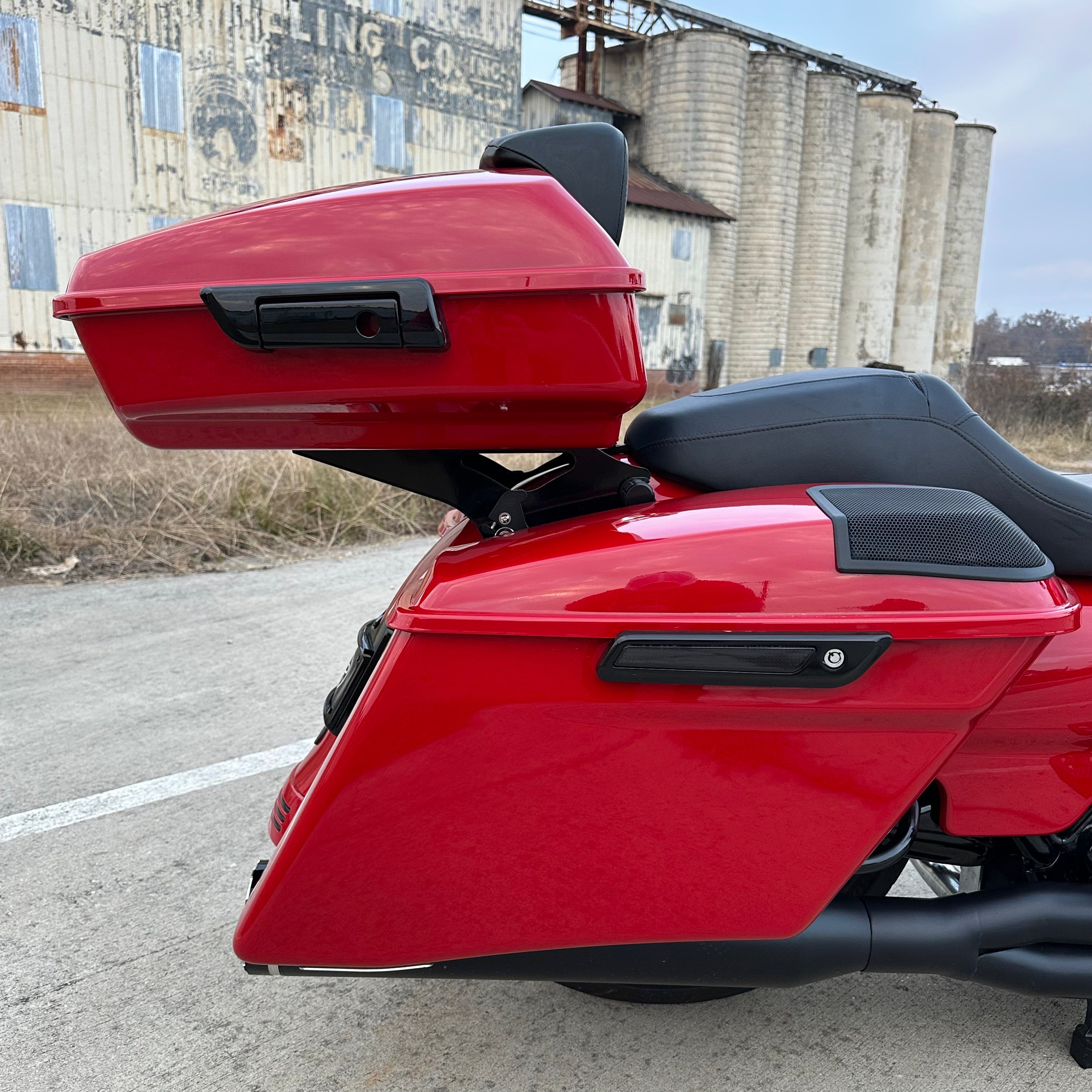 2022 Fat Tire Road Glide