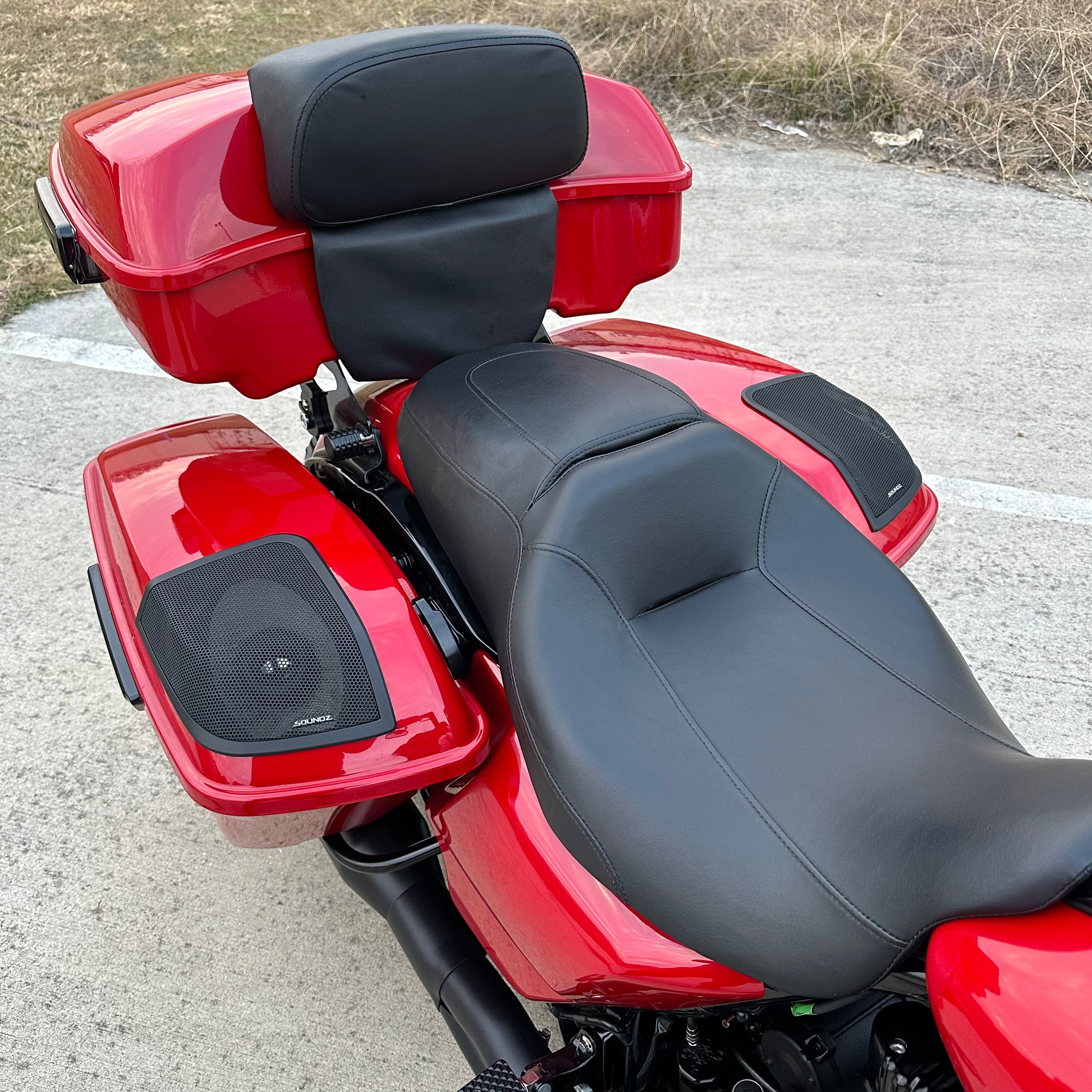 2022 Fat Tire Road Glide