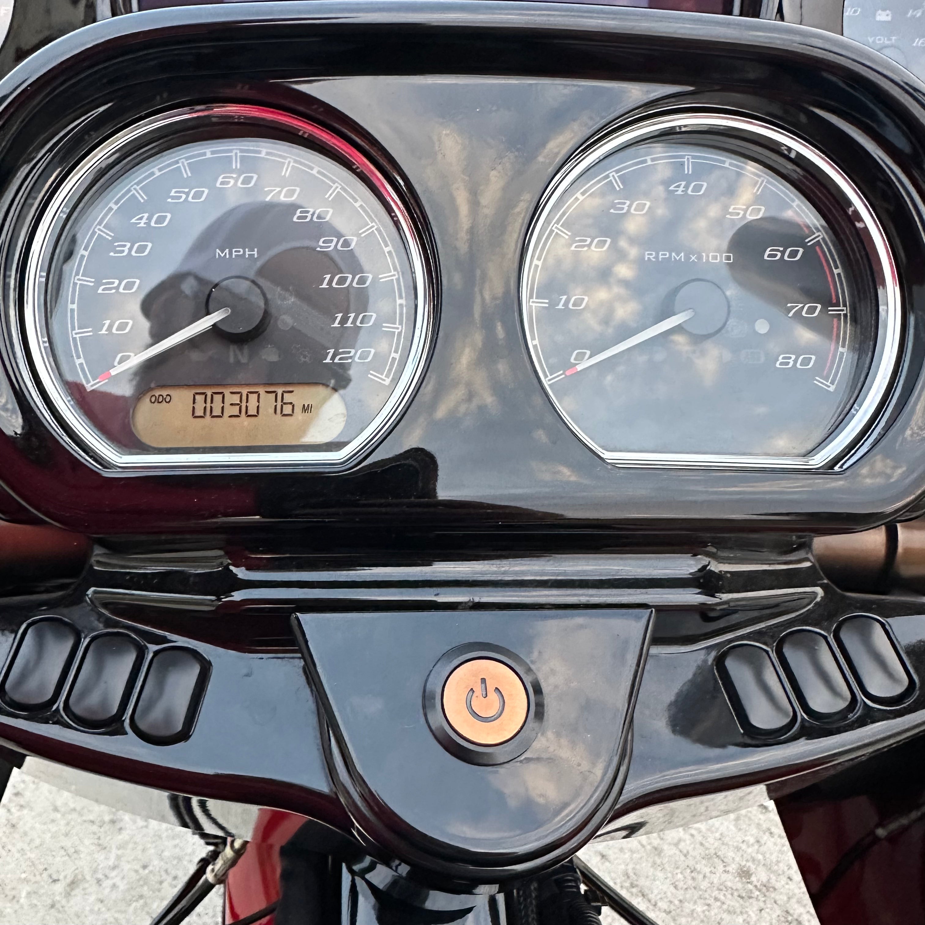 2022 Fat Tire Road Glide