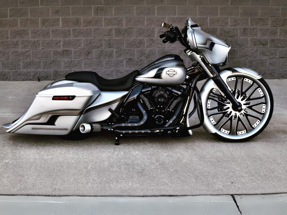 2022 26" Street Glide