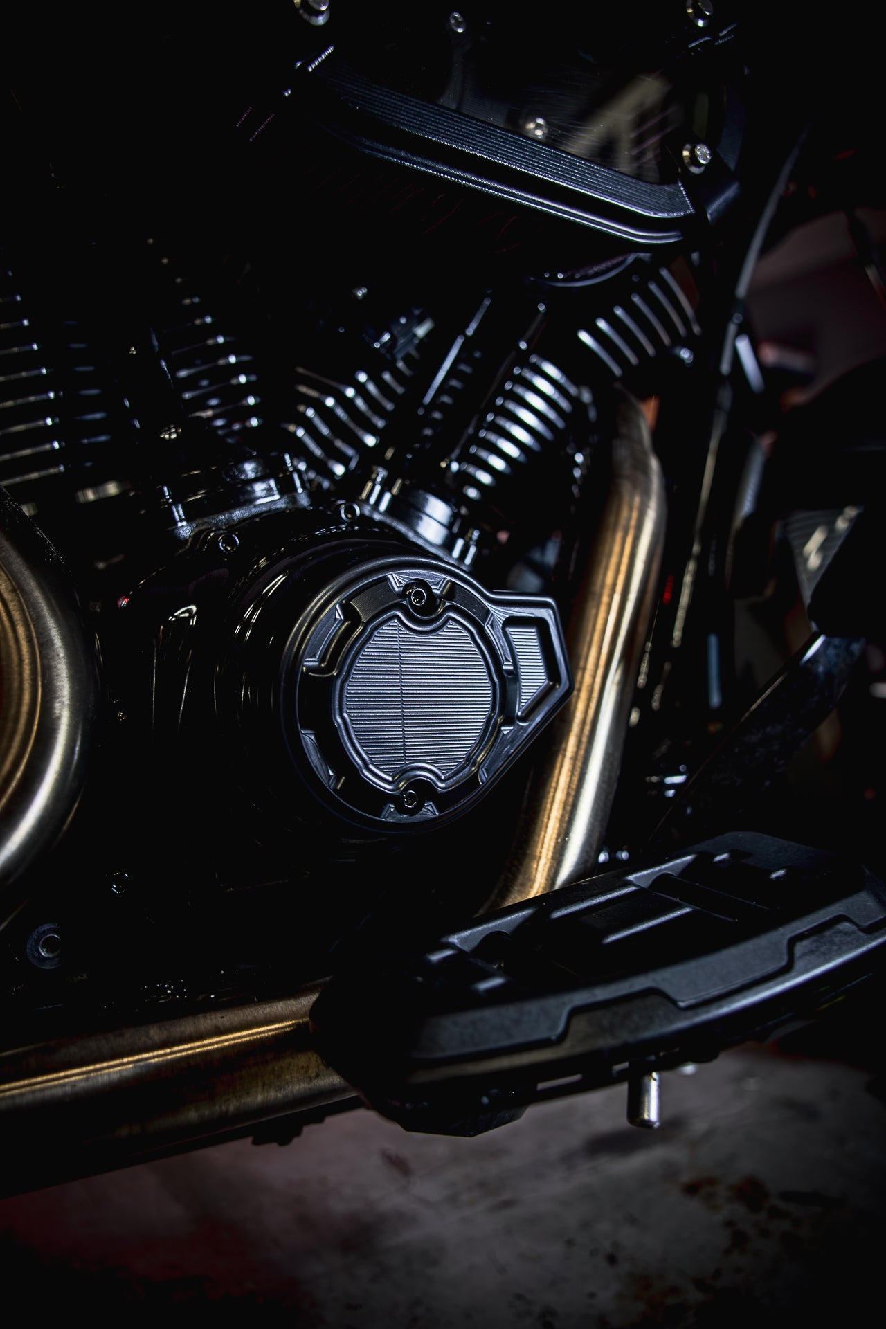 Timing Cover (23.5+ Harley-Davidson Touring)