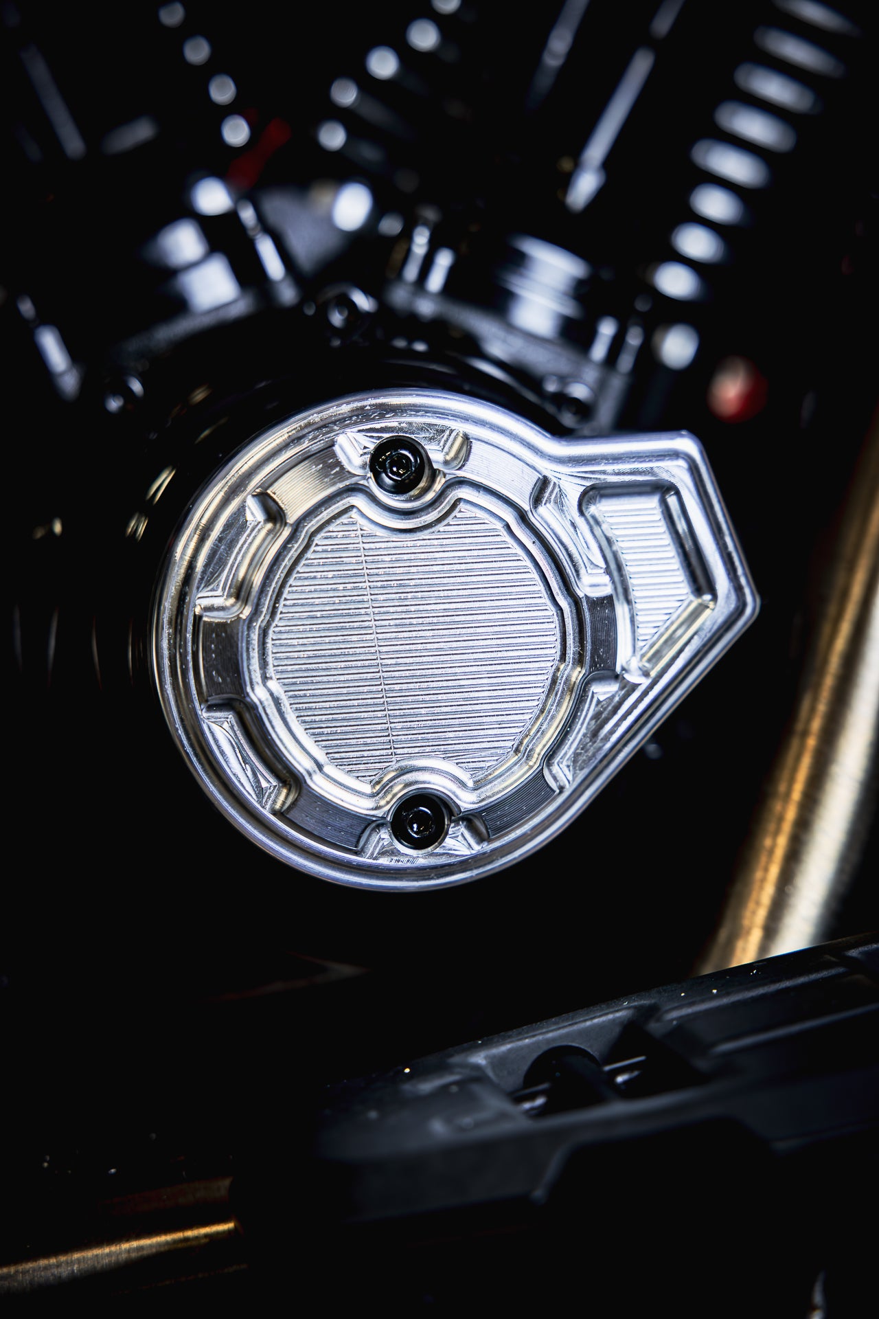 Timing Cover (23.5+ Harley-Davidson Touring)