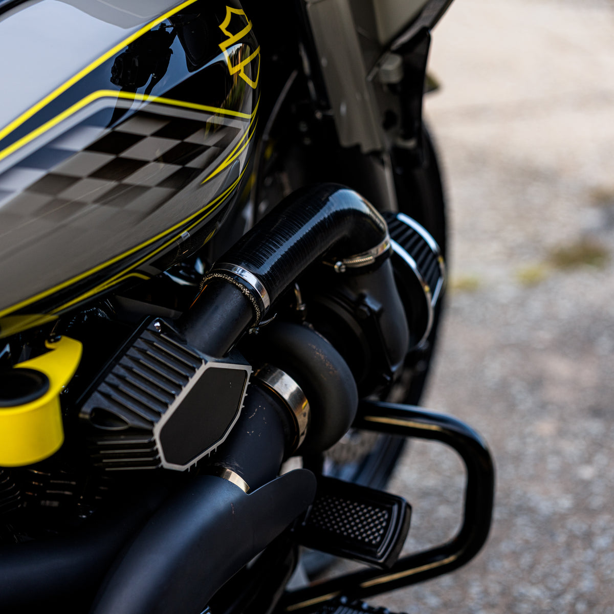 2024 Harley-Davidson Turbo Street Glide 225HP