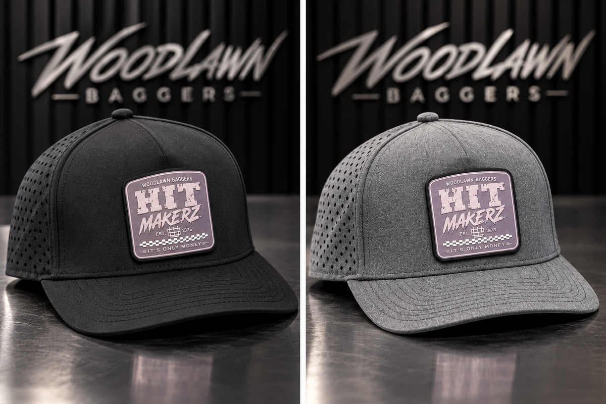 Hit Makerz Premium Snap Back Hat
