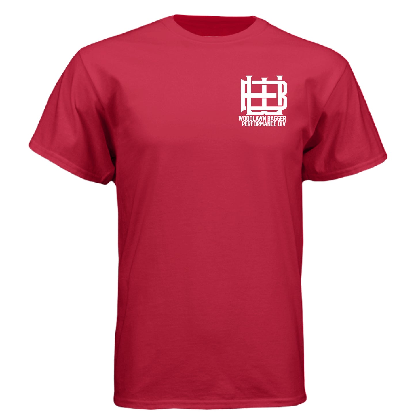 Red - FRONT