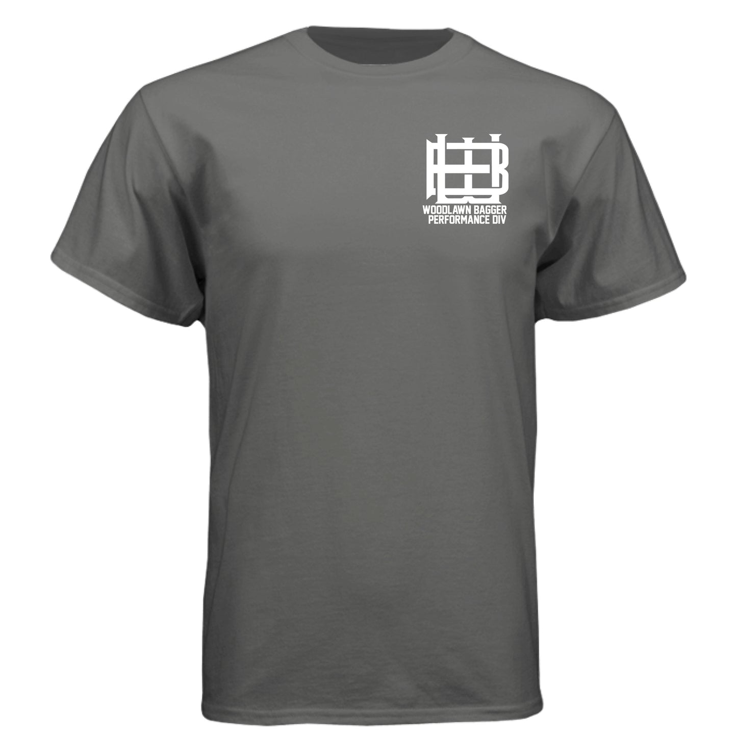 Charcoal - FRONT