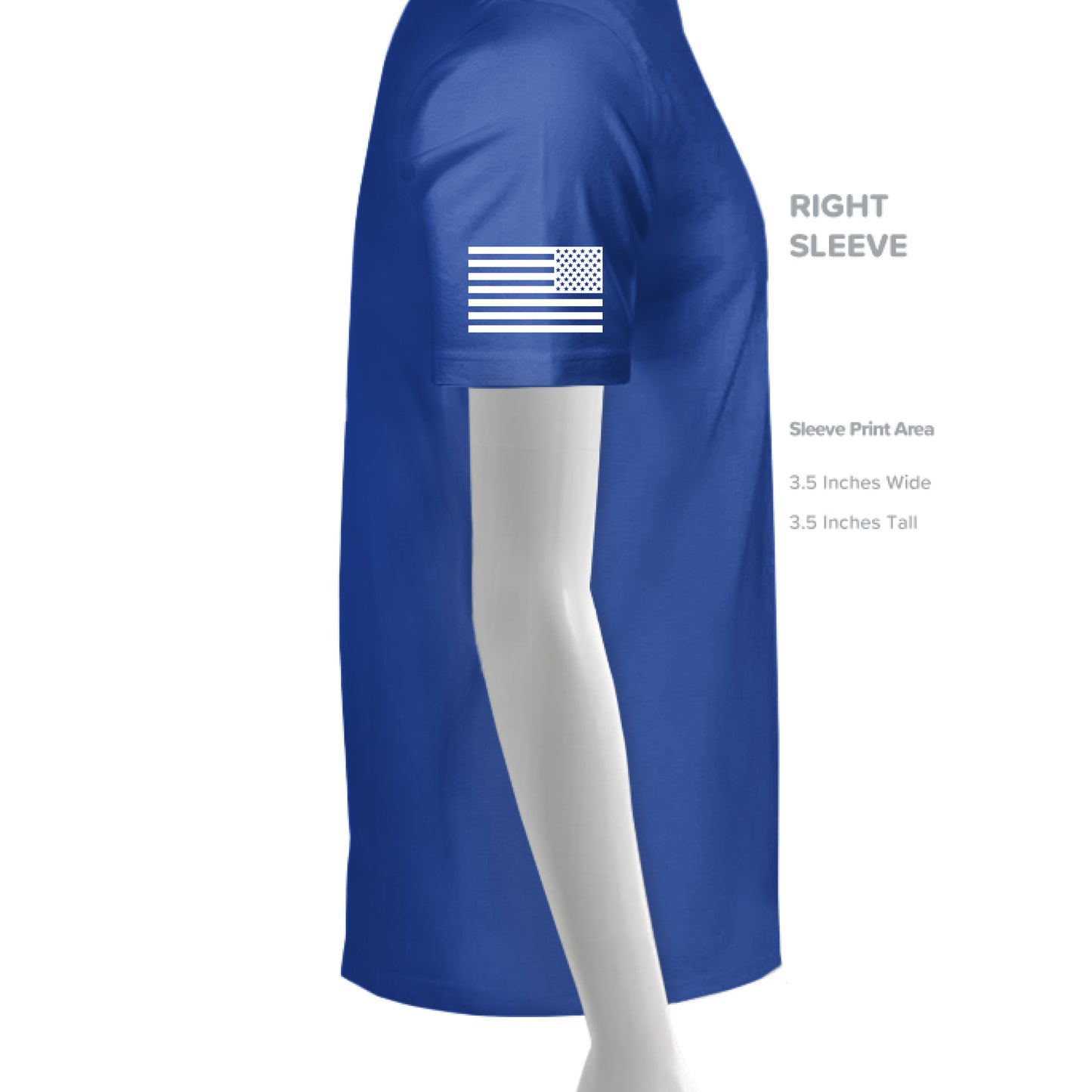 Royal - SLEEVE_RIGHT