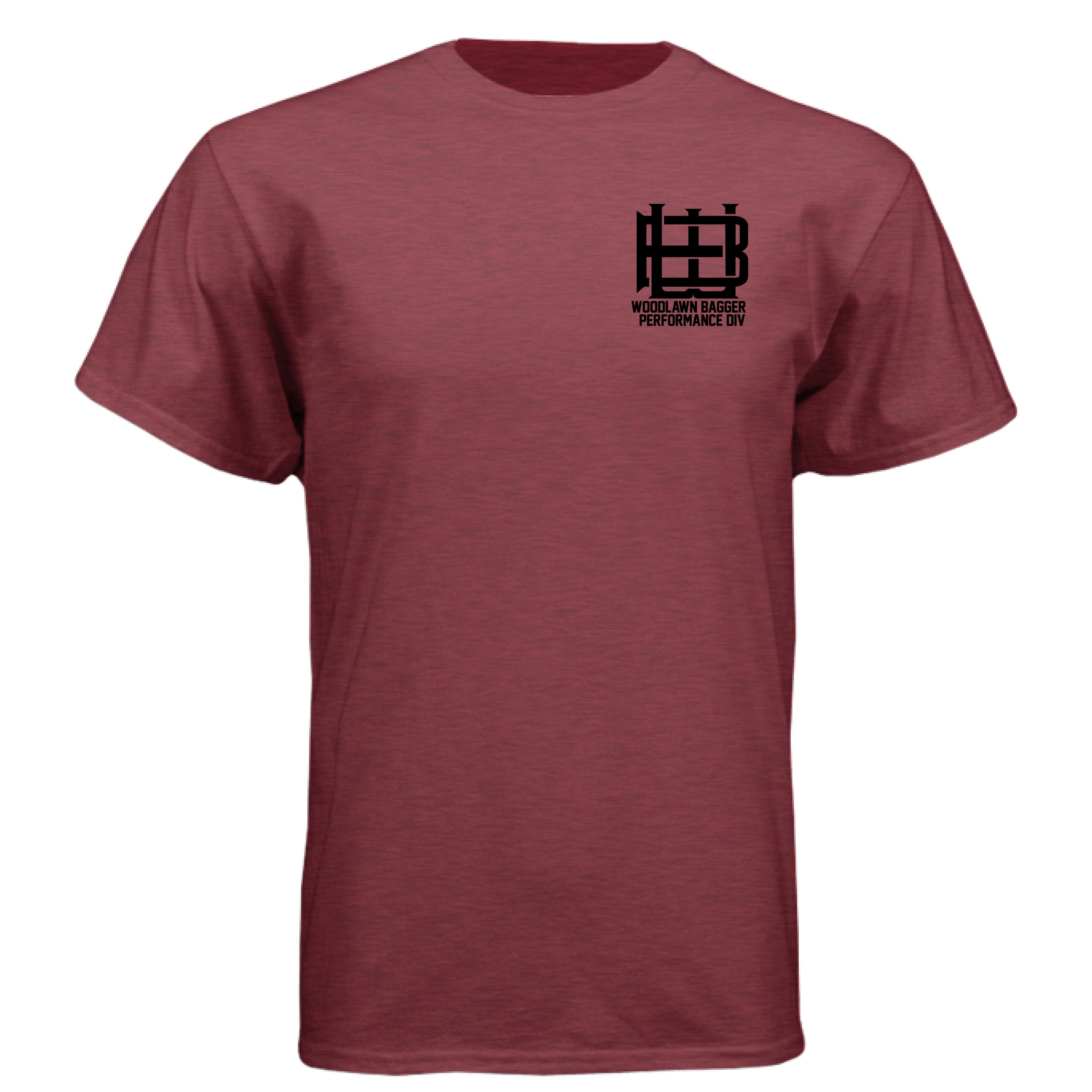 Heather Redwood - FRONT