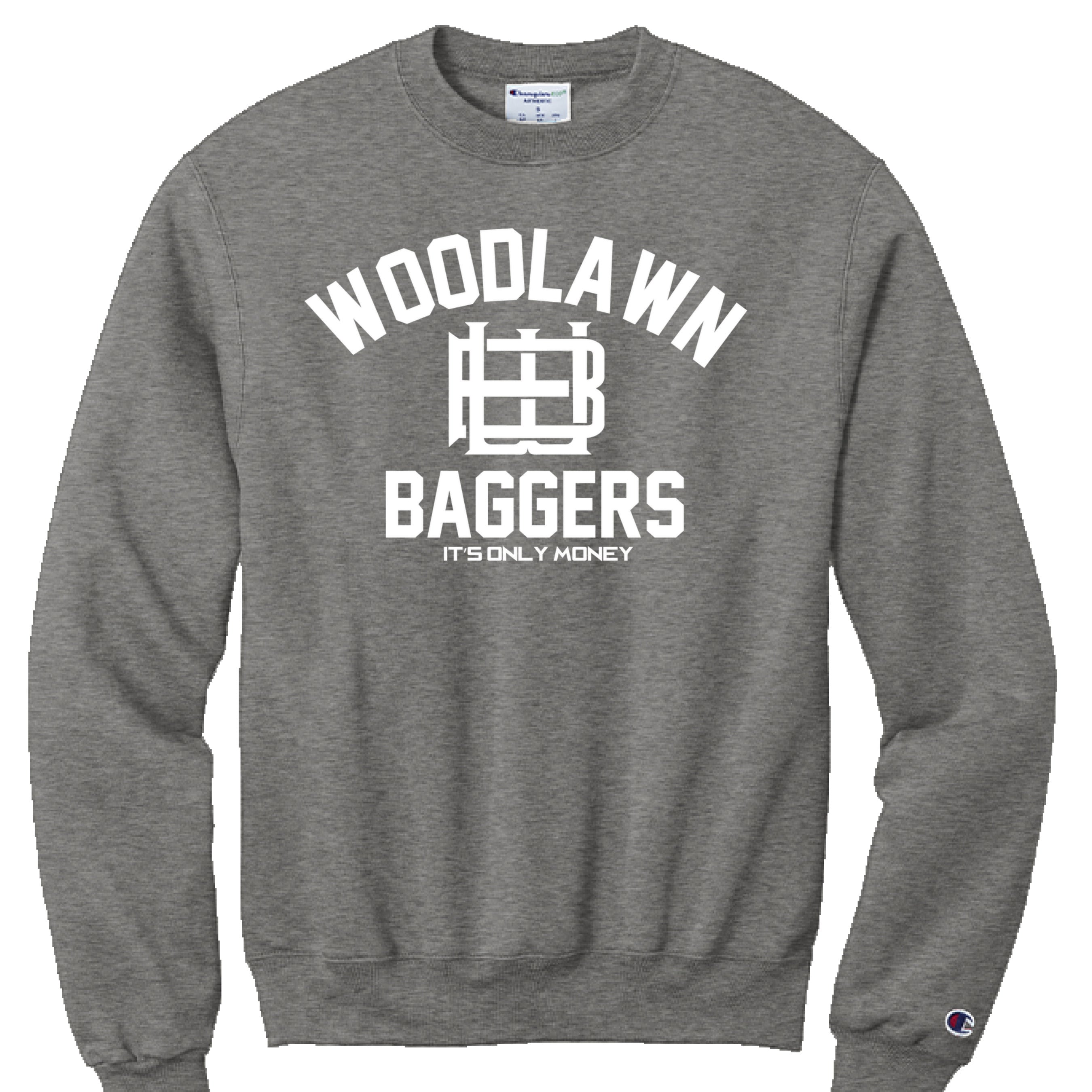 CHARCOAL HEATHER - FRONT