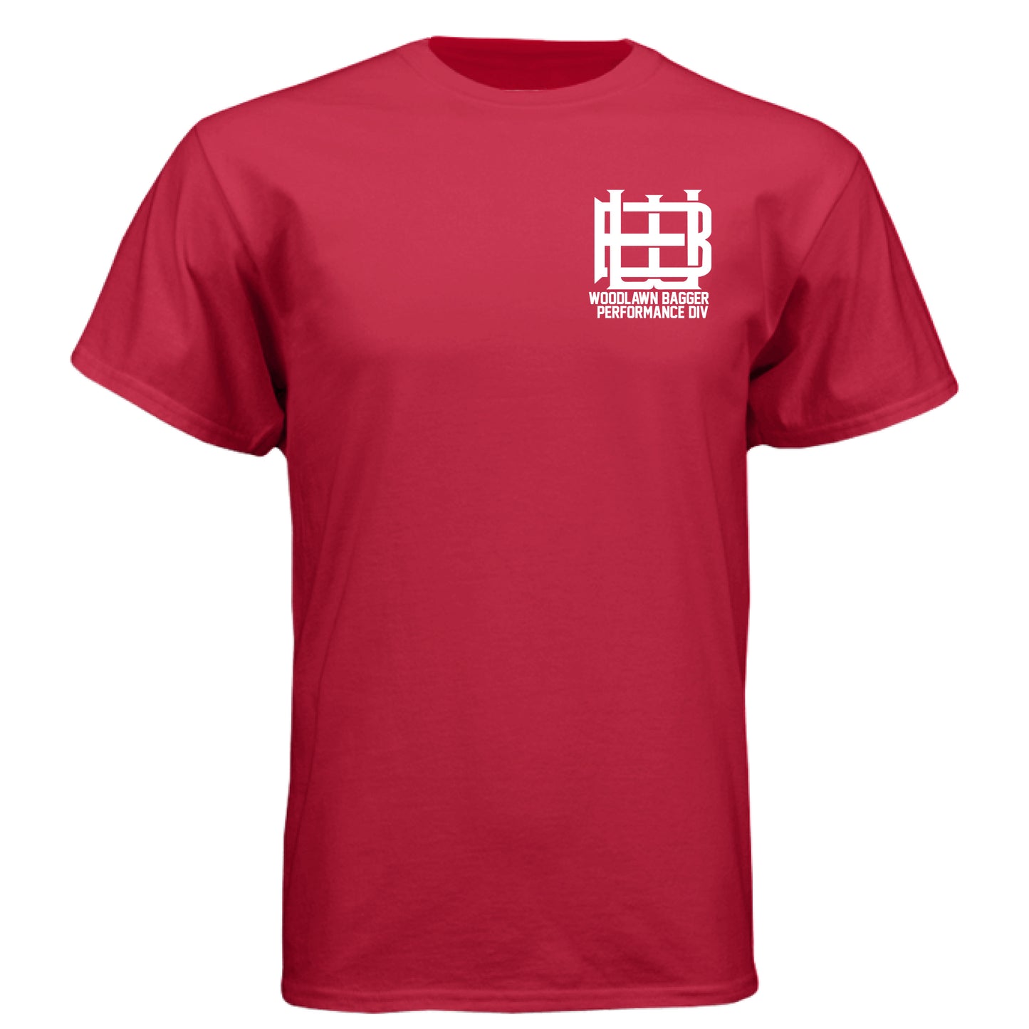 Red - FRONT