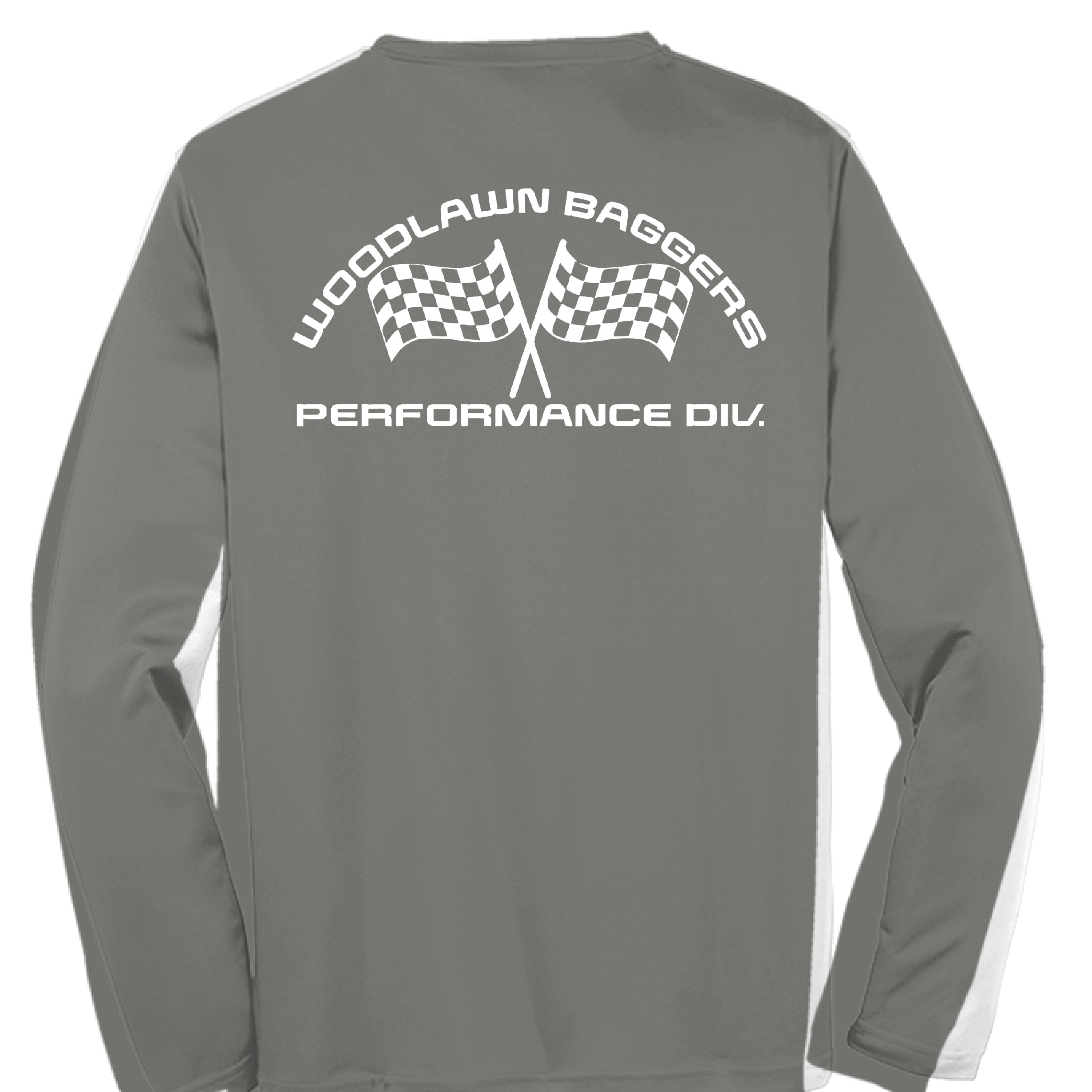 Dark Smoke Gry - BACK