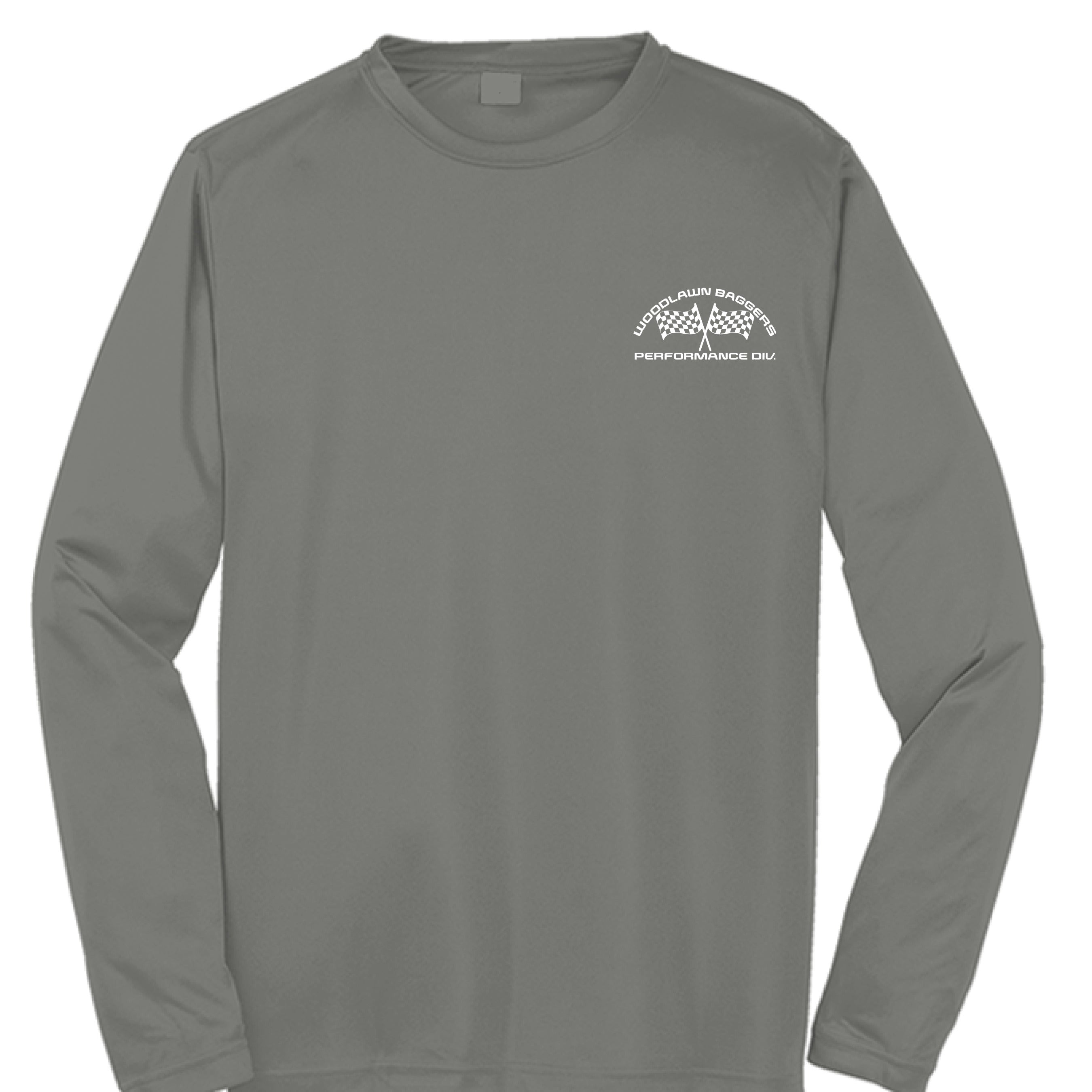 Dark Smoke Gry - FRONT