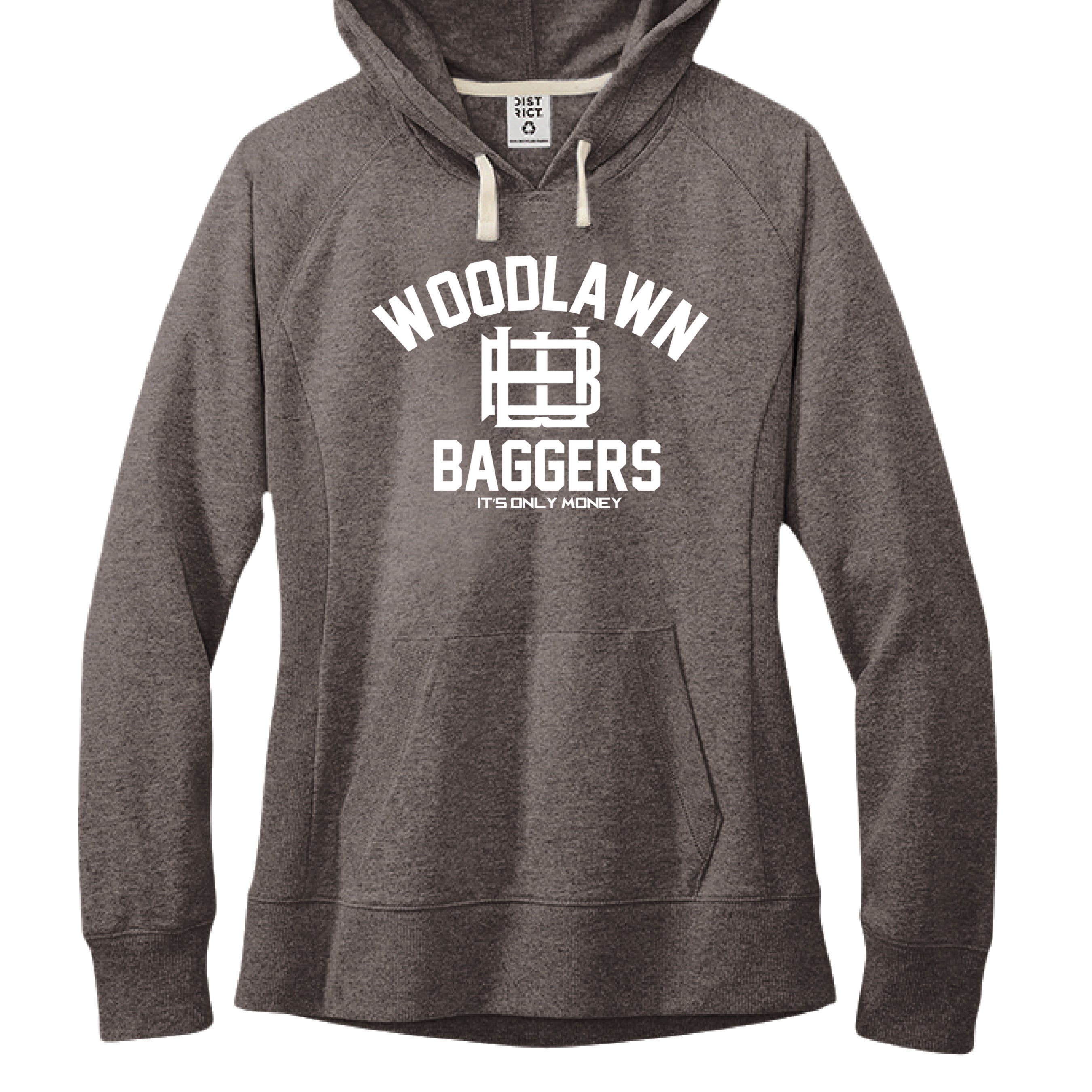 Charcoal Hthr - FRONT